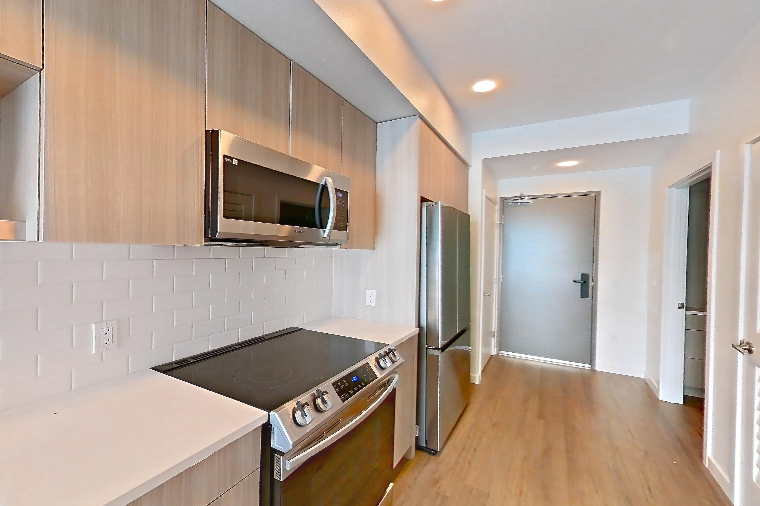 KITCHEN (representative of this floor plan)