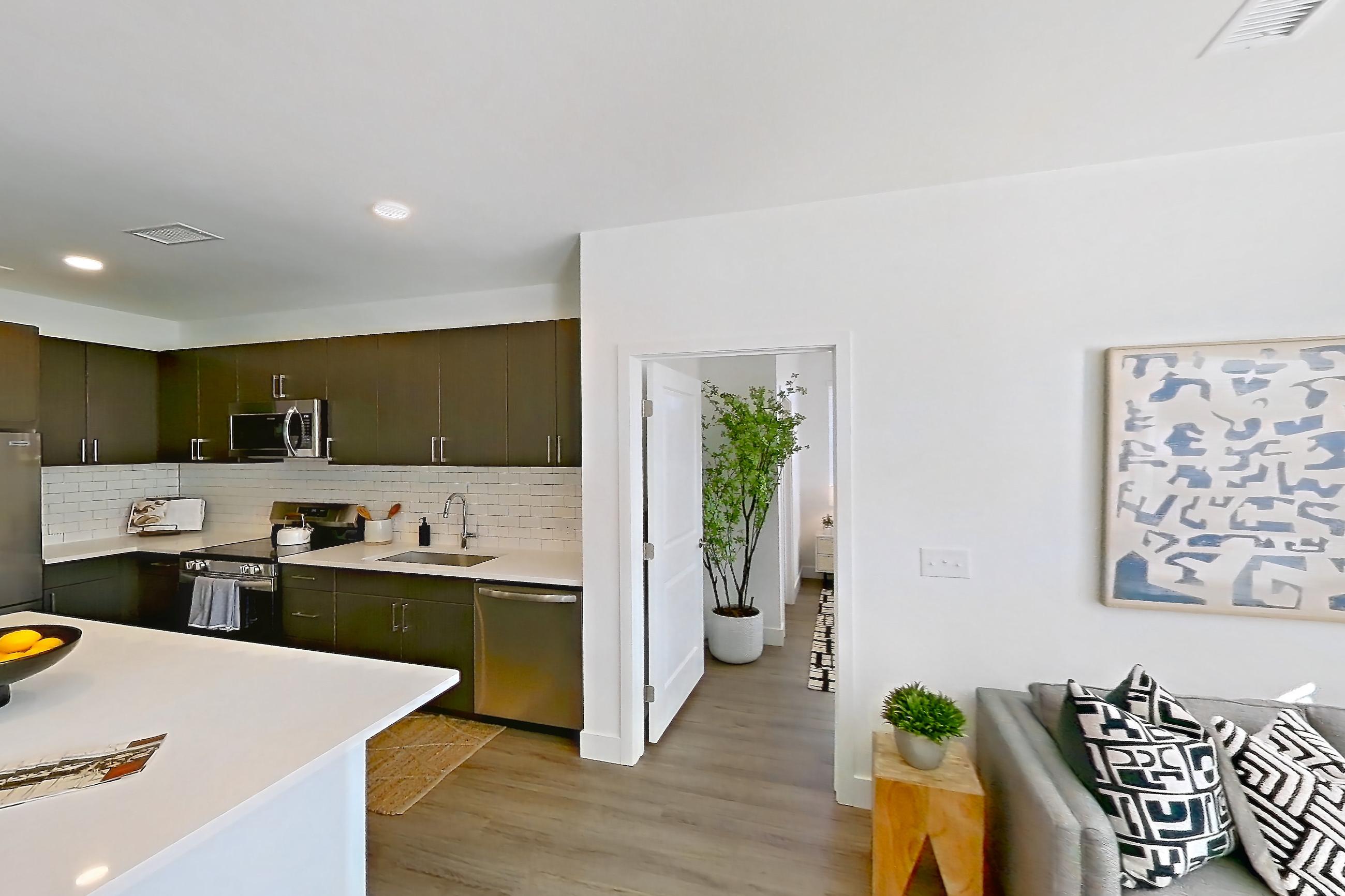 LIVING SPACE