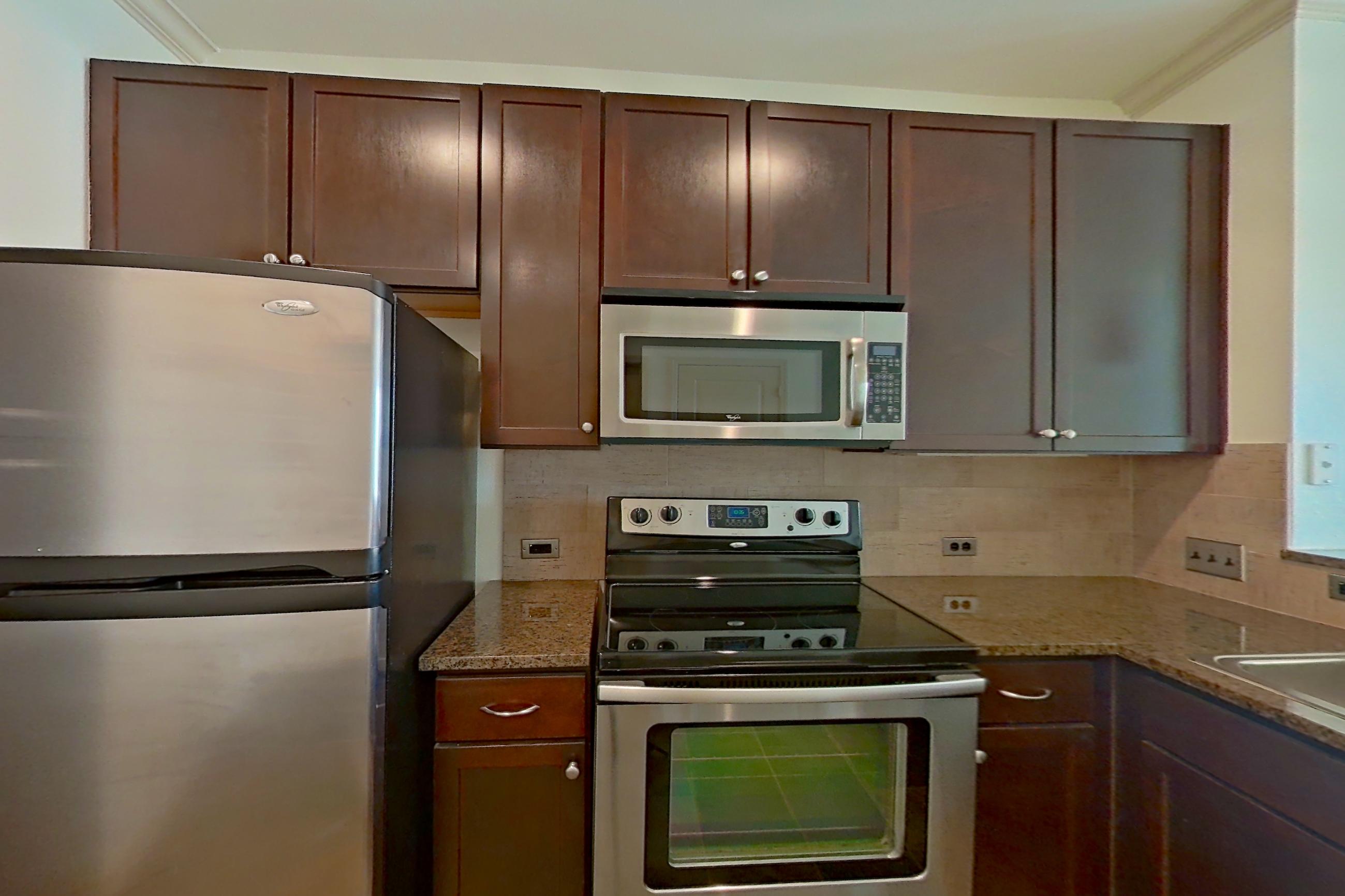 KITCHEN (representative of this floor plan)
