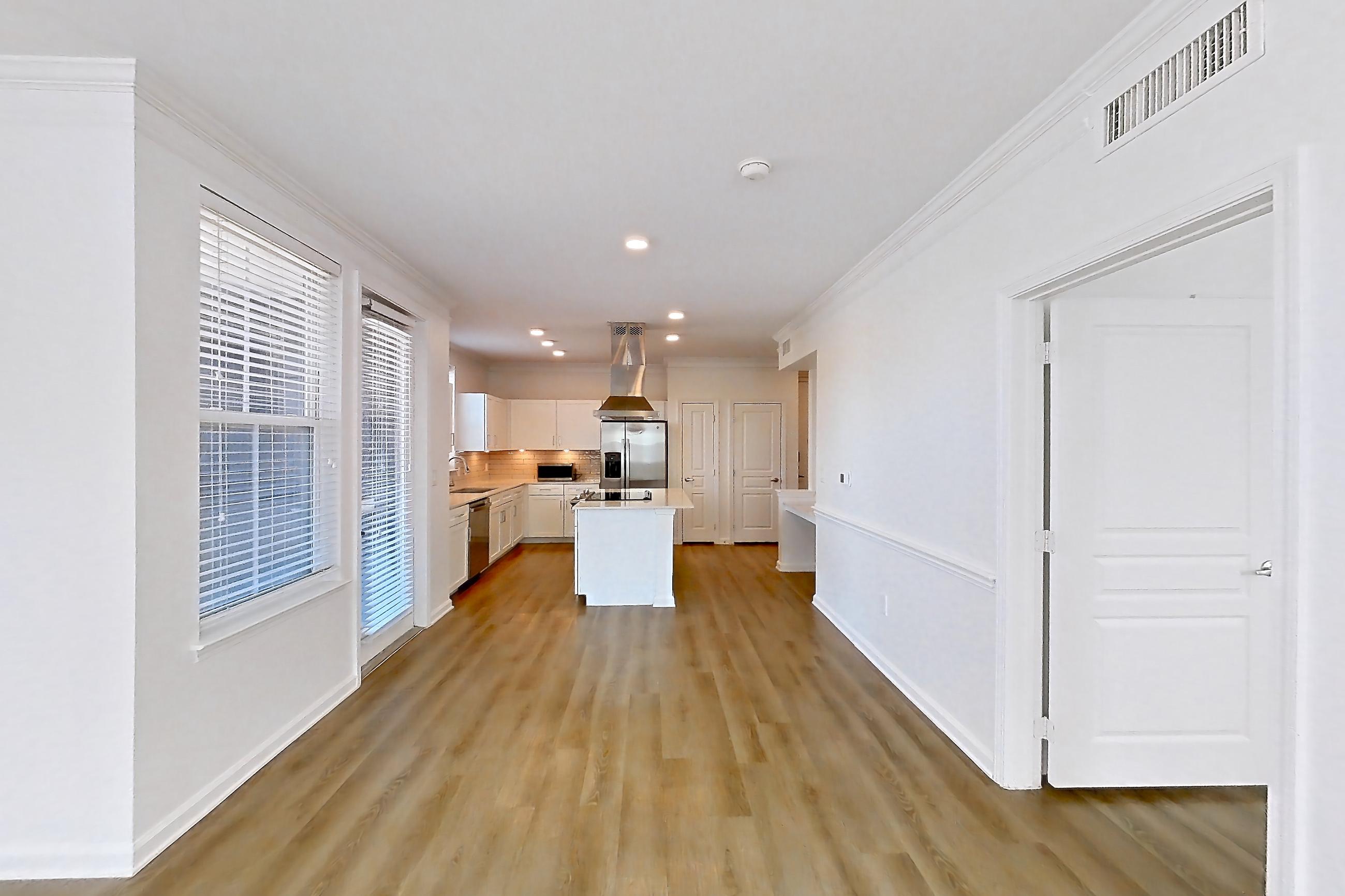 LIVING ROOM (representative of this floor plan)