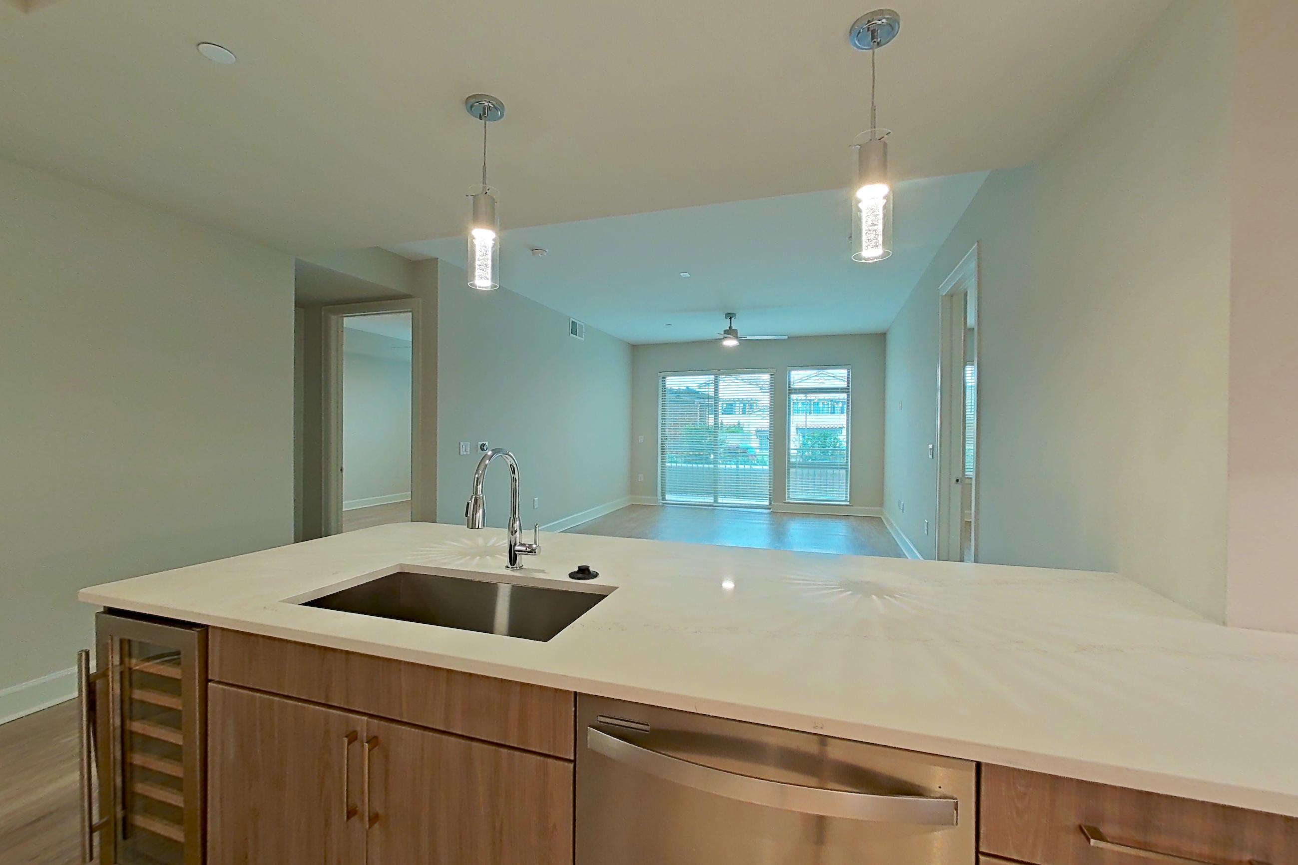 KITCHEN (representative of this floor plan)