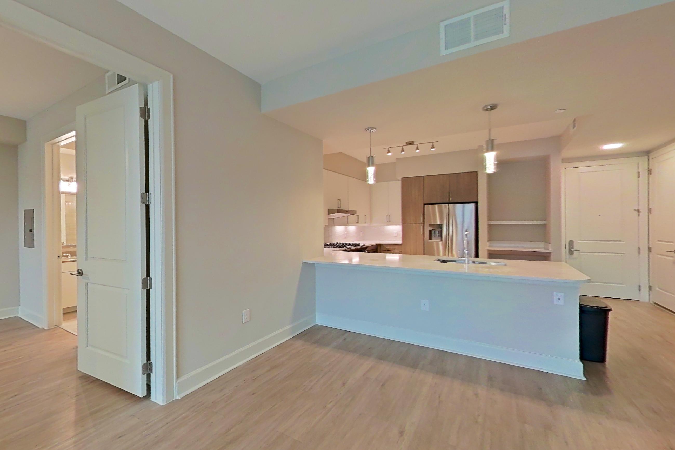 LIVING ROOM (representative of this floor plan)