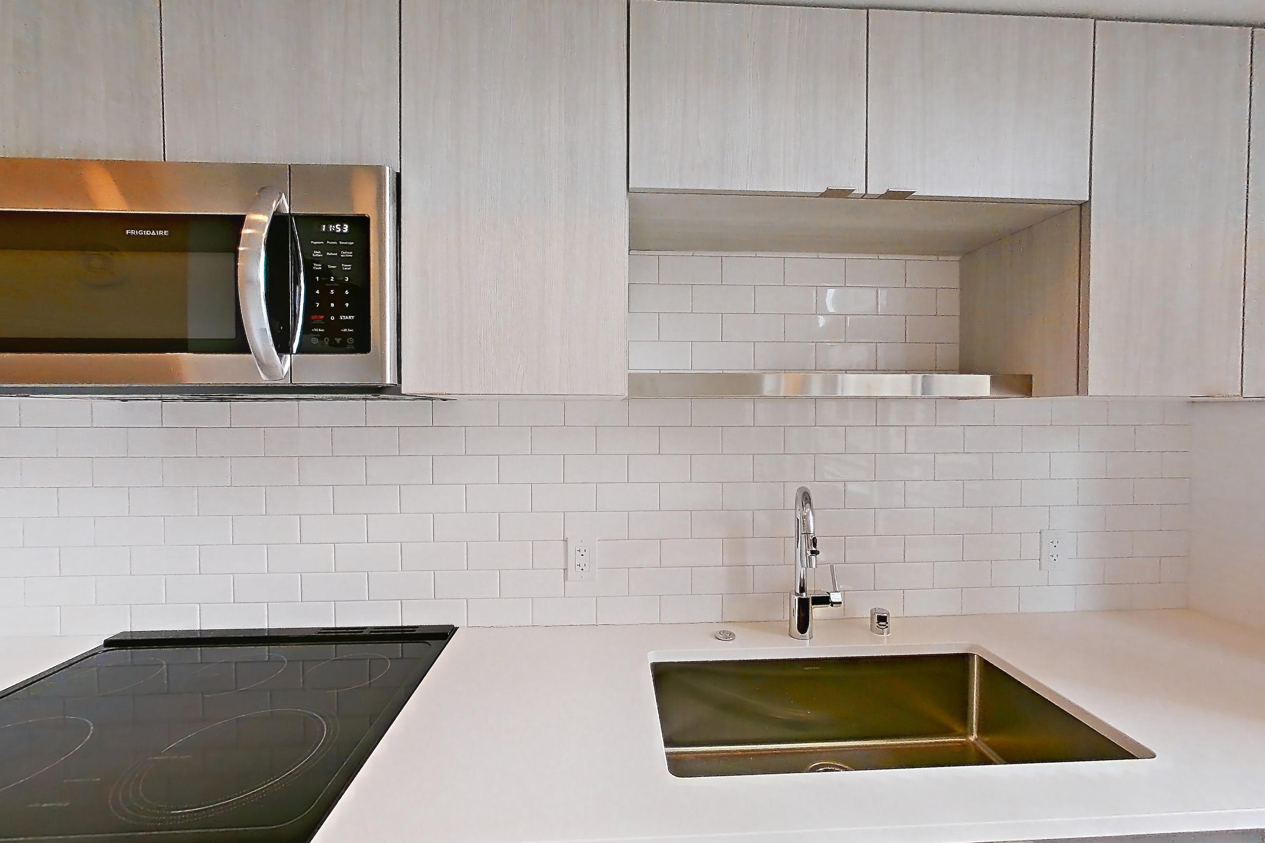 KITCHEN (representative of this floor plan)