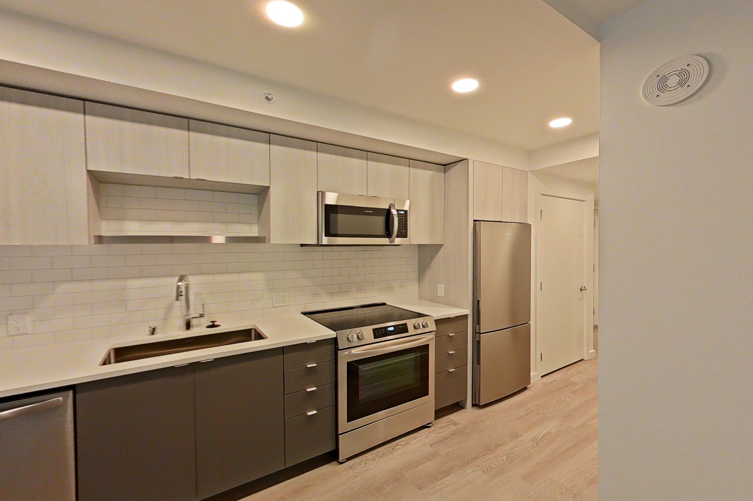 LIVING SPACE (representative of this floor plan)