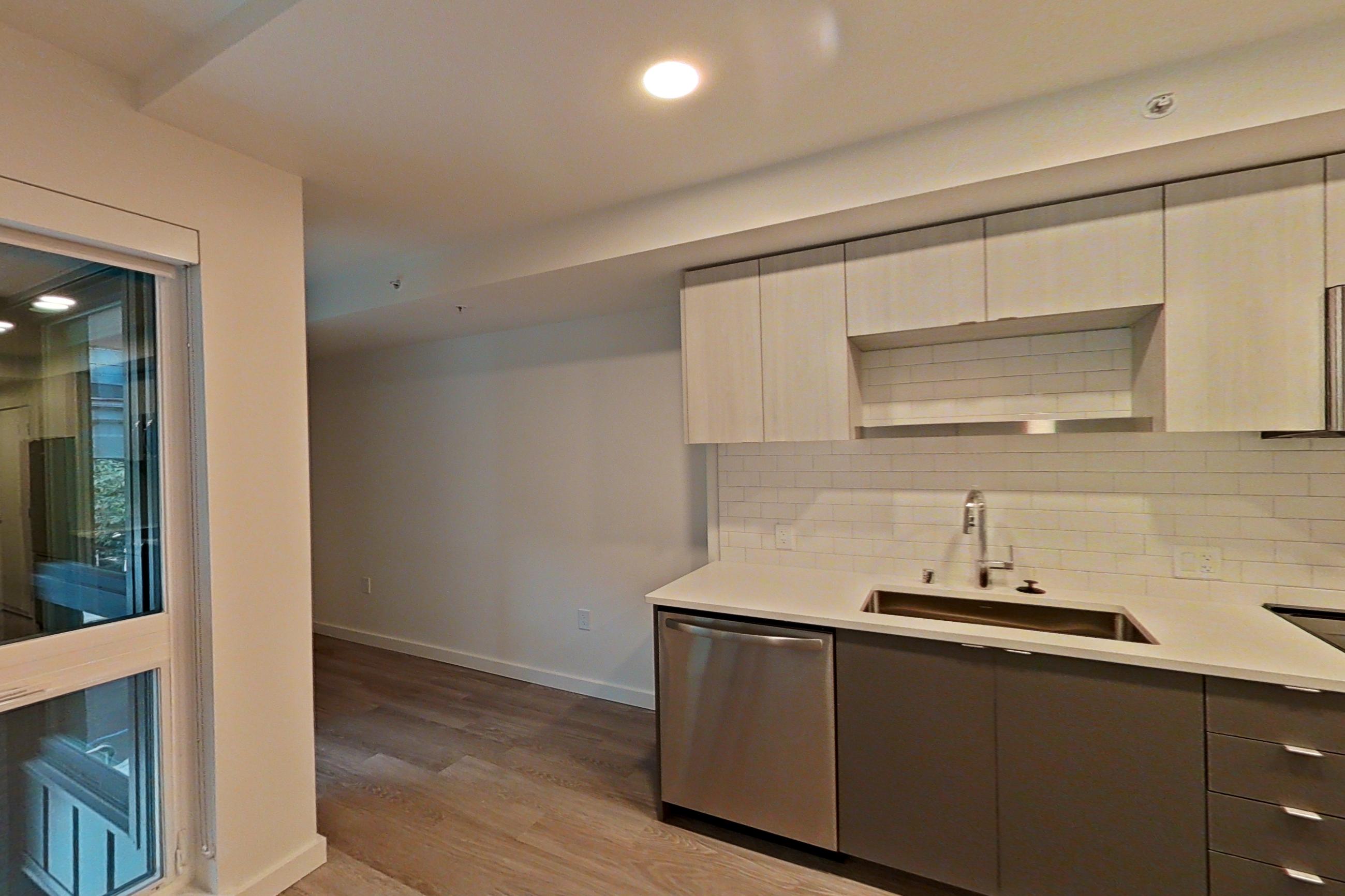 LIVING SPACE (representative of this floor plan)