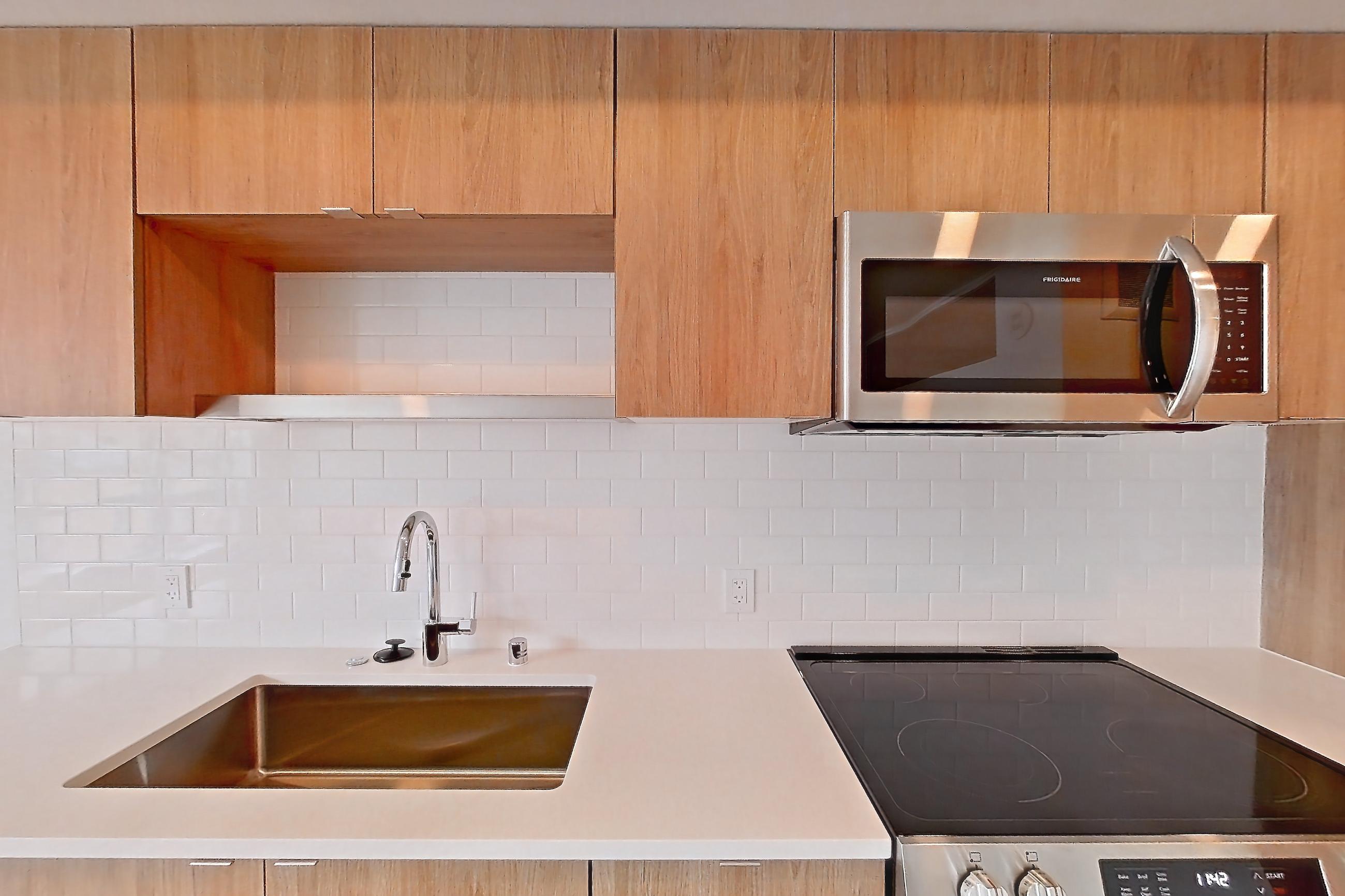 KITCHEN (representative of this floor plan)