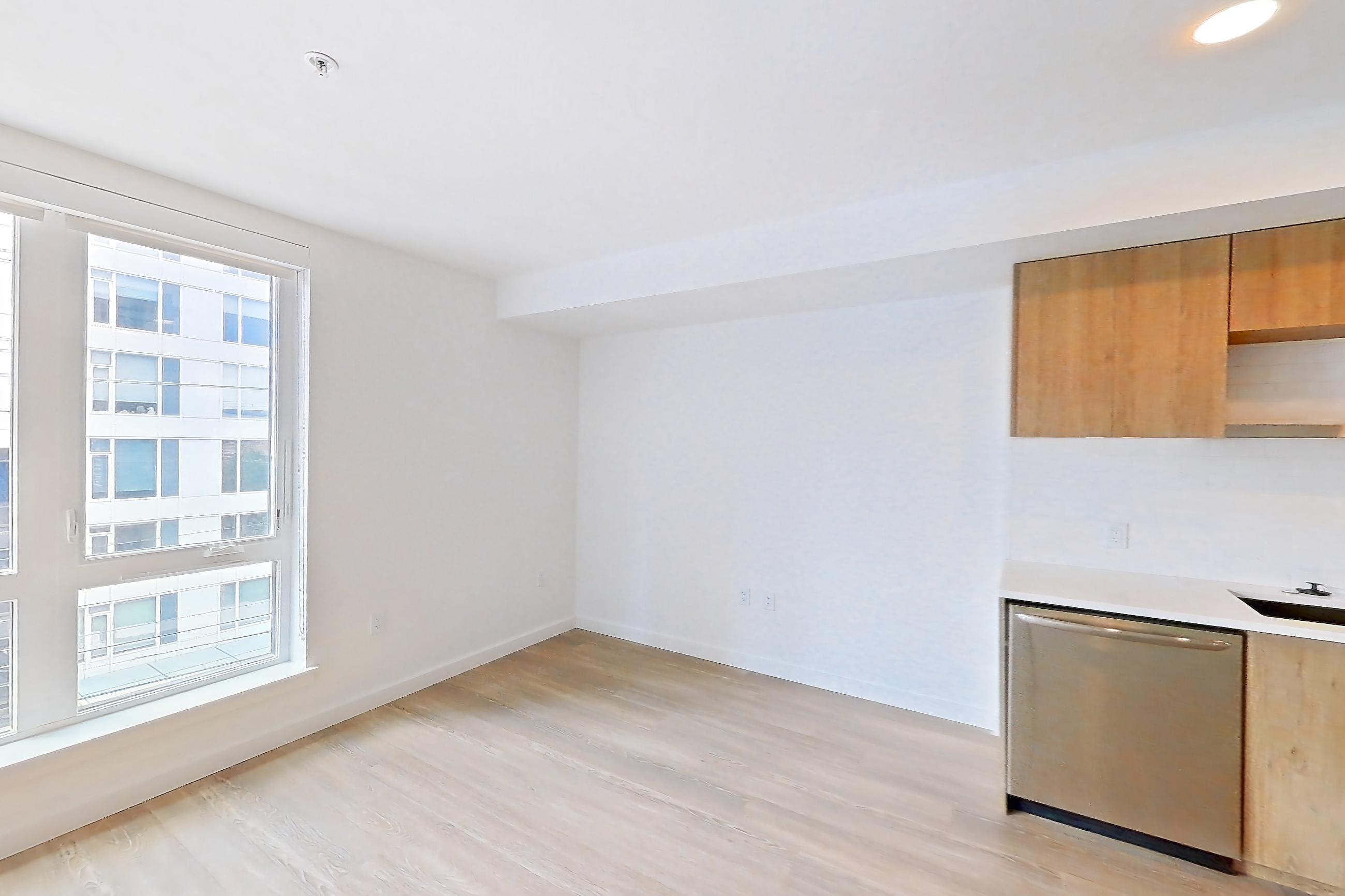 LIVING ROOM (representative of this floor plan)