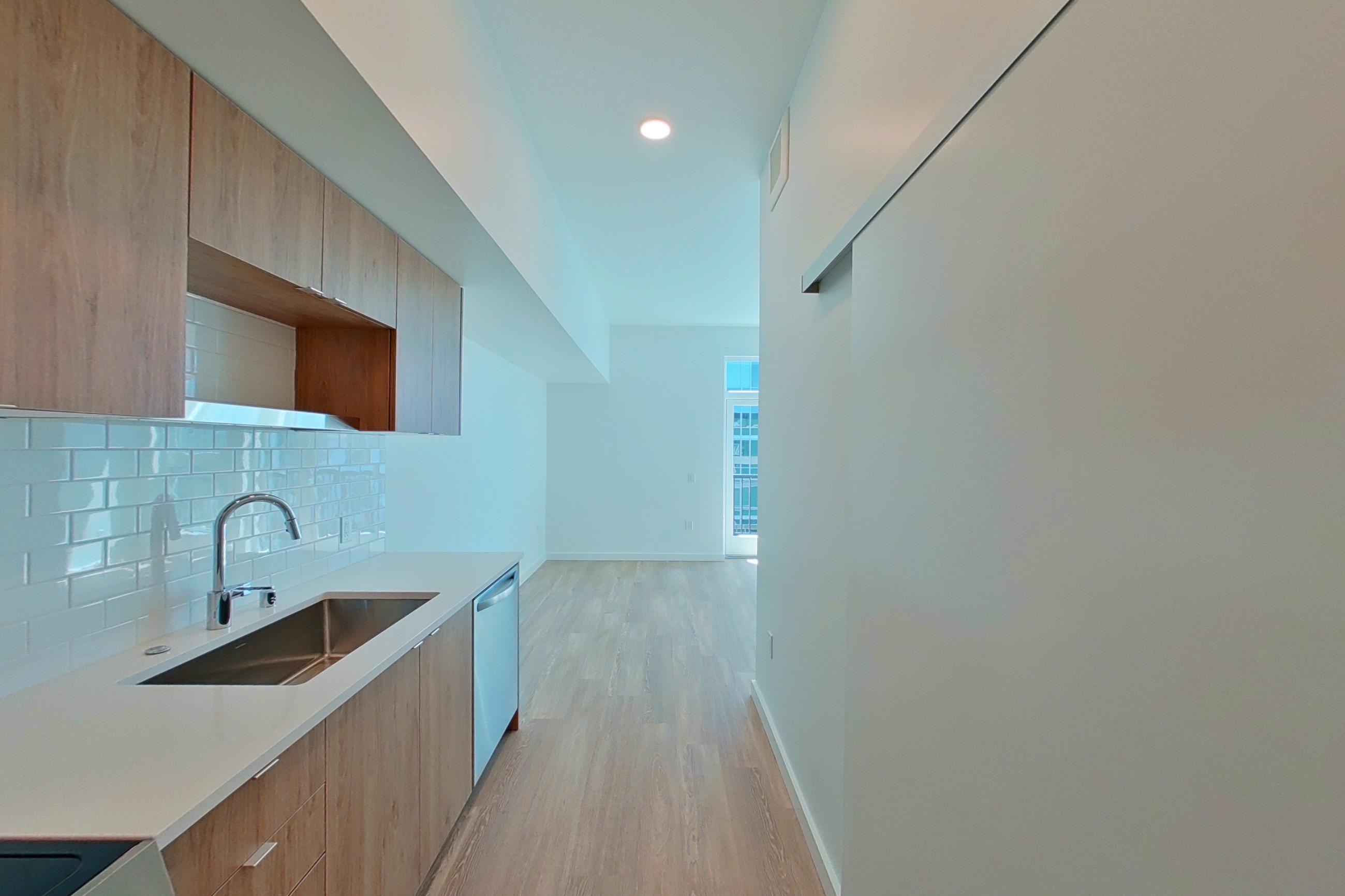 KITCHEN (representative of this floor plan)