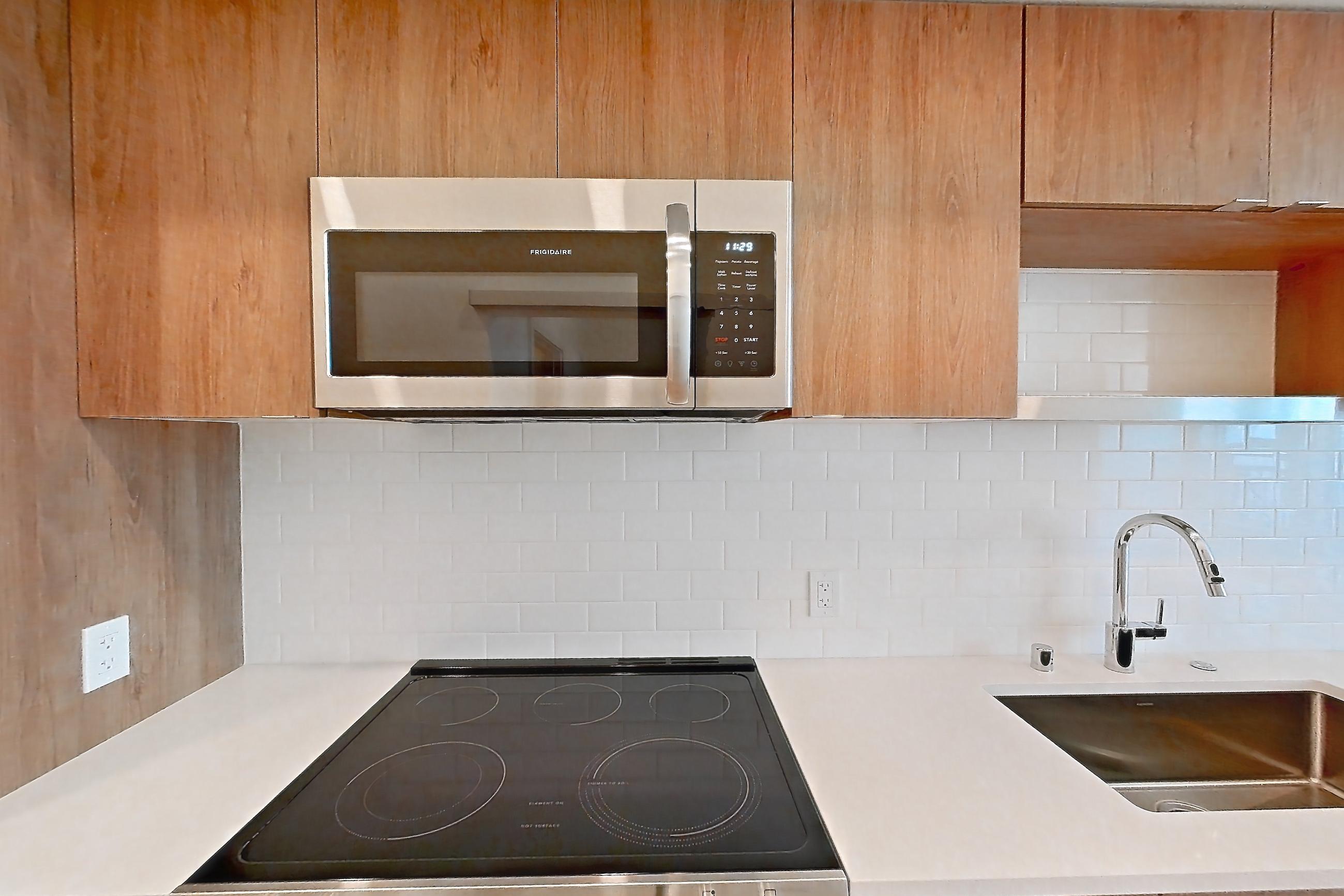 KITCHEN (representative of this floor plan)
