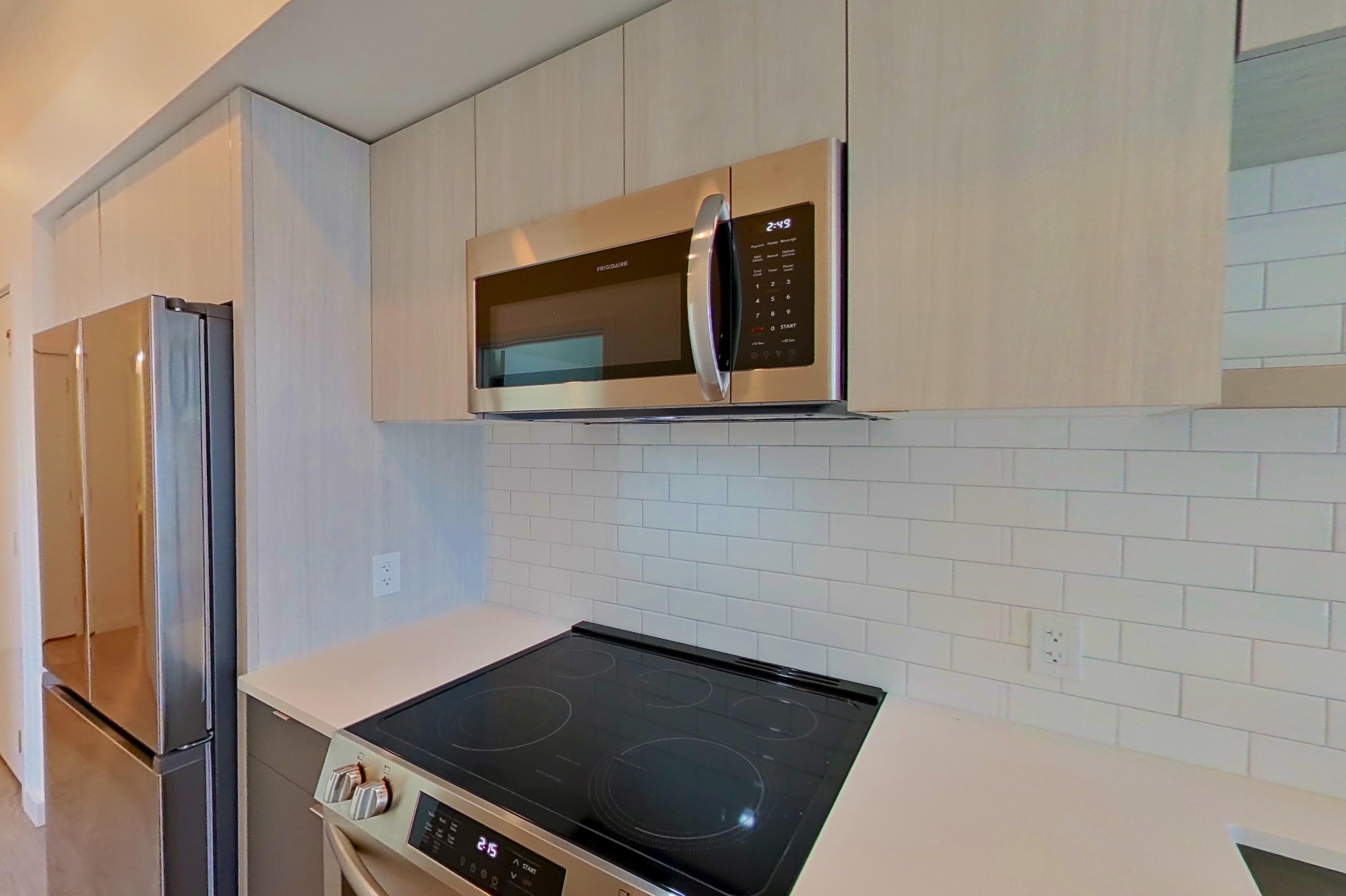 KITCHEN (representative of this floor plan)