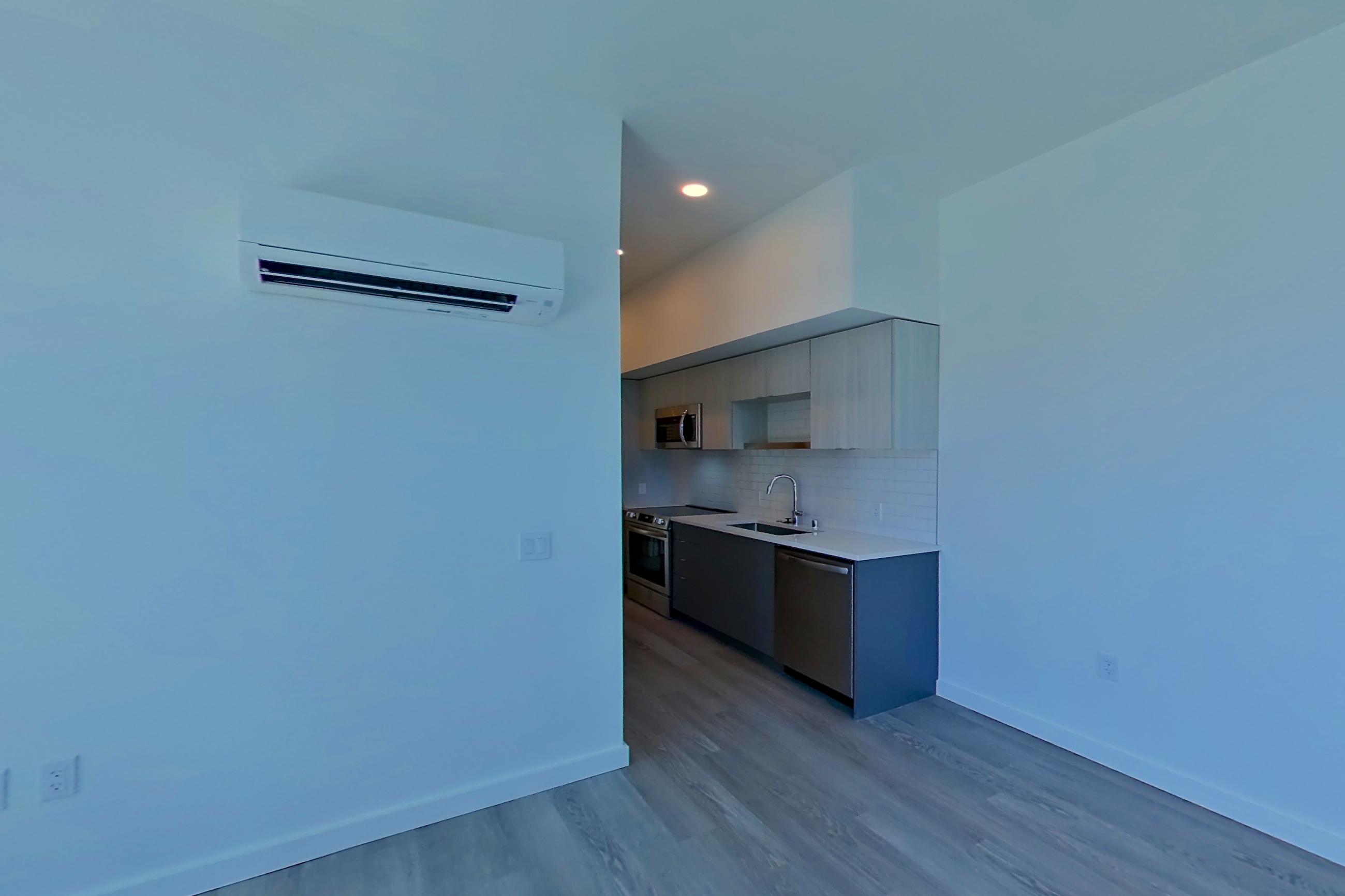 LIVING ROOM (representative of this floor plan)