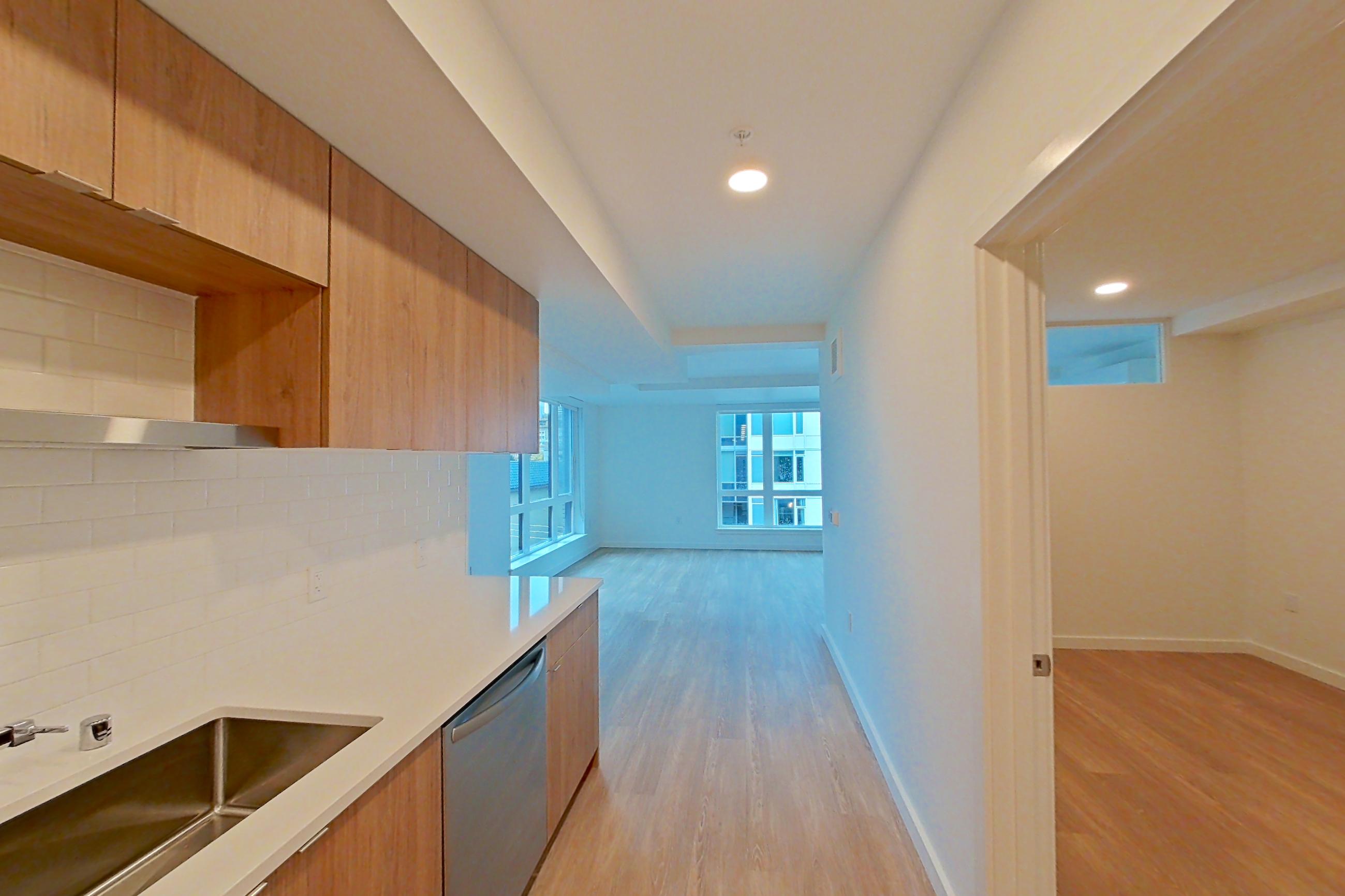 KITCHEN (representative of this floor plan)