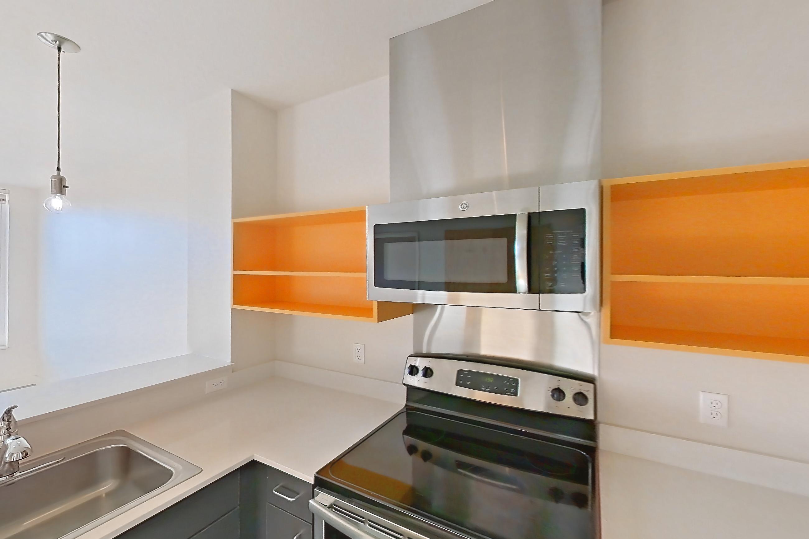 KITCHEN (representative of this floor plan)