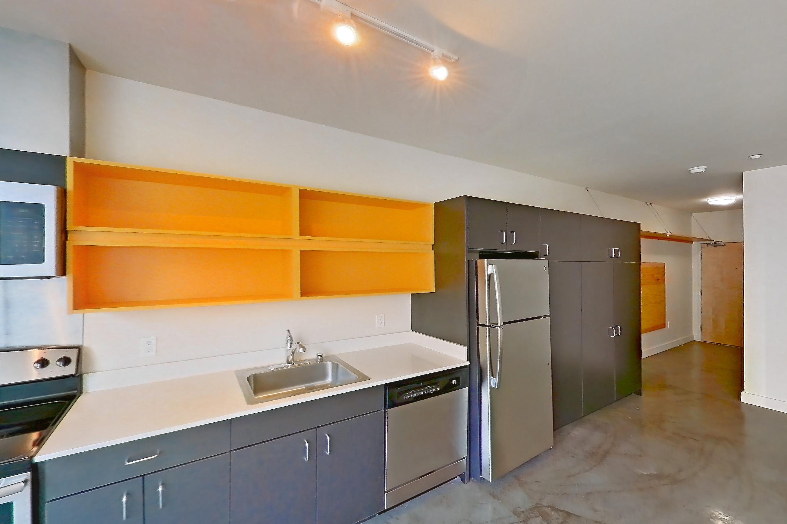KITCHEN (representative of this floor plan)