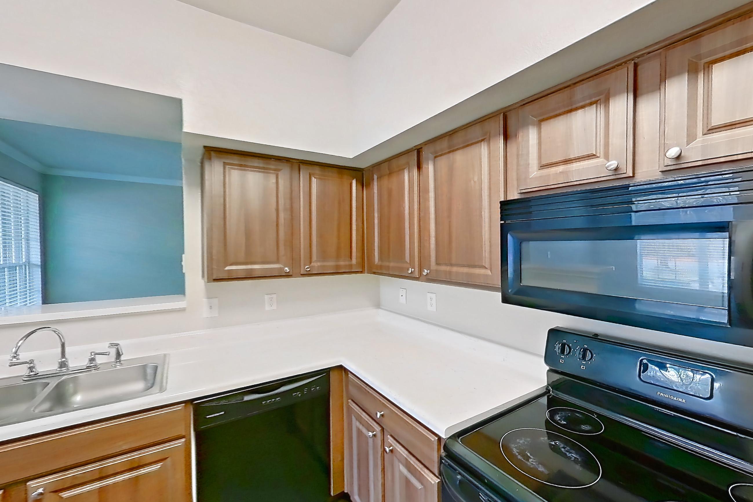 KITCHEN (representative of this floor plan)