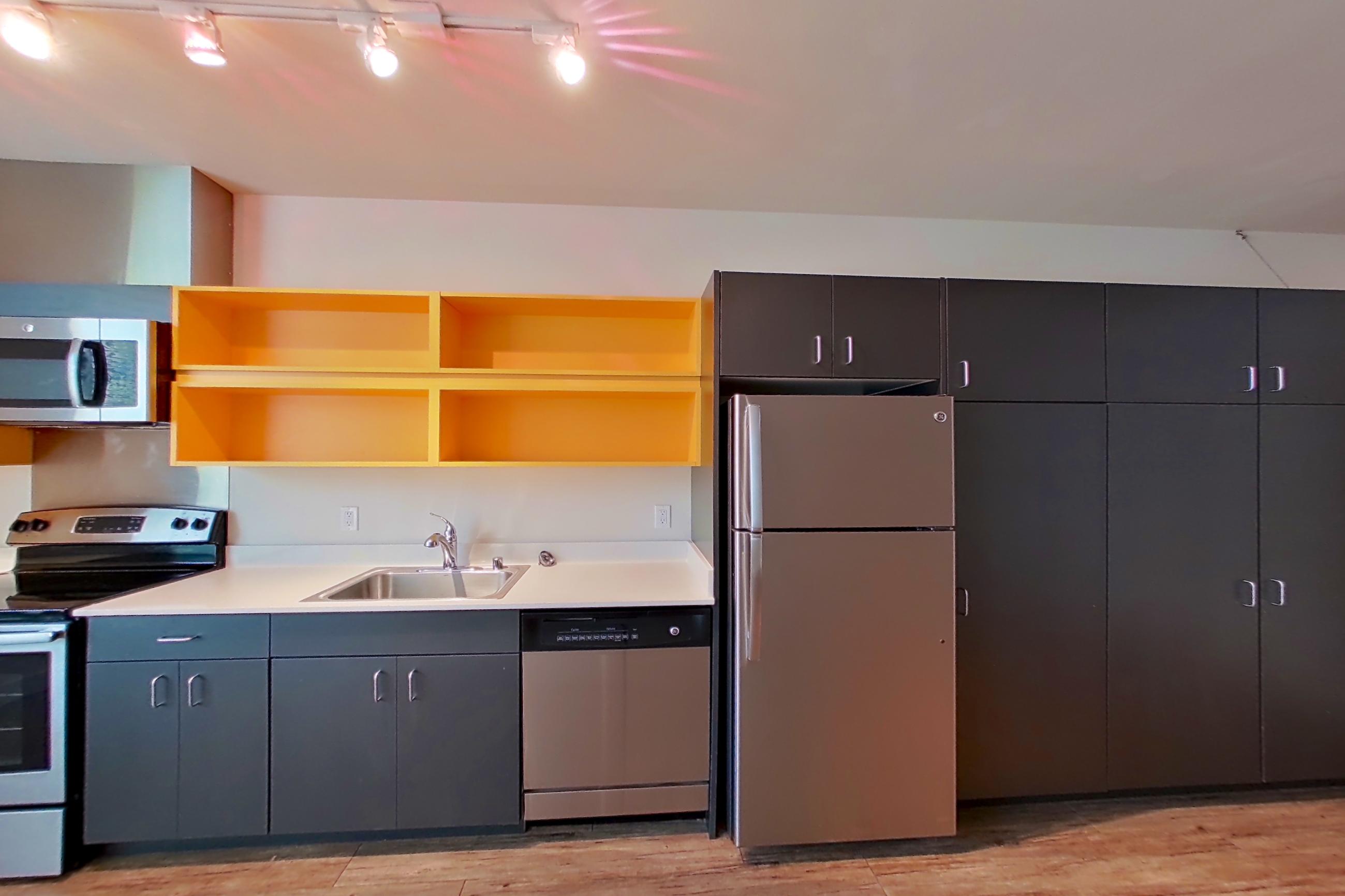 LIVING SPACE