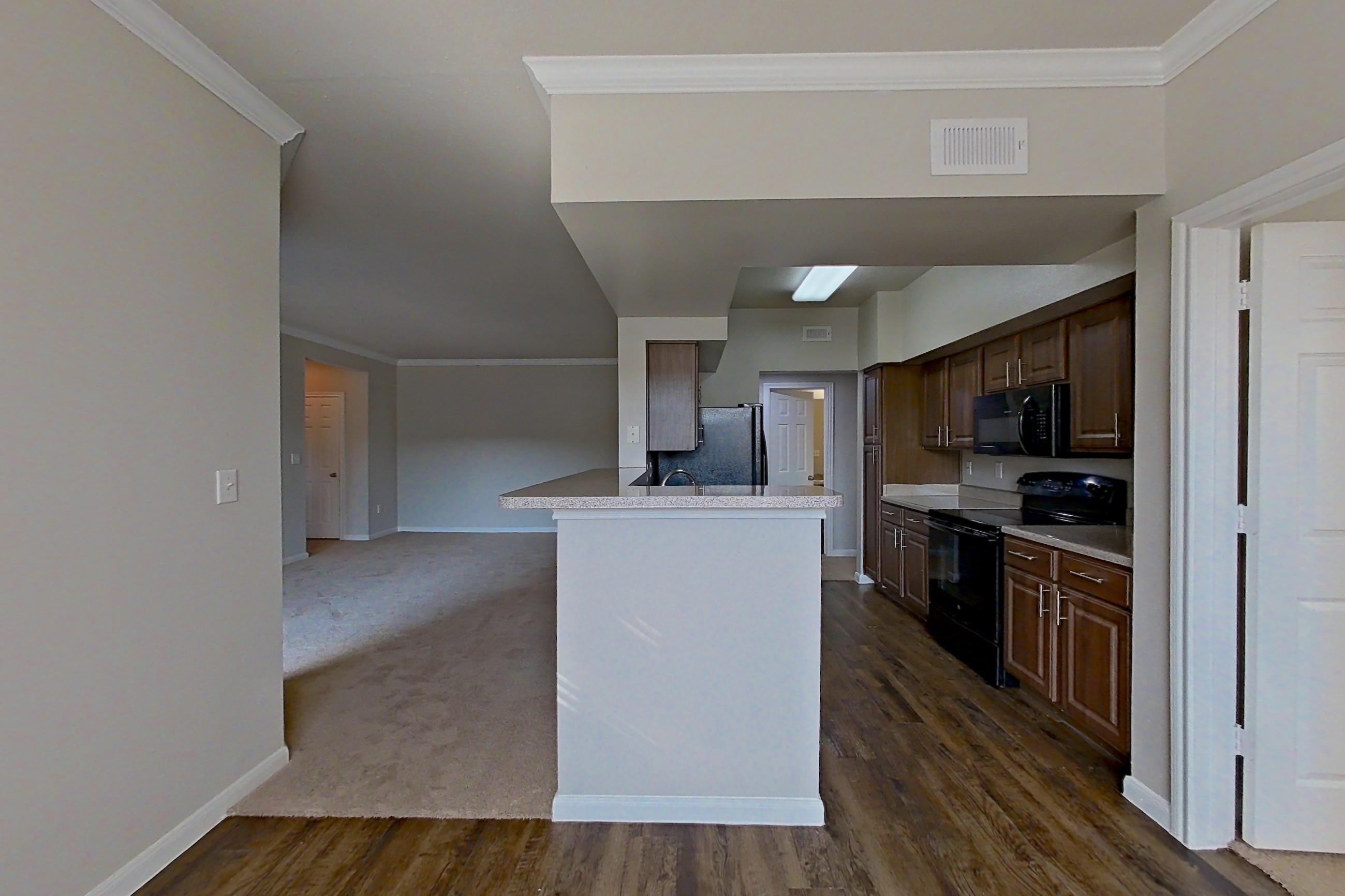 DINING ROOM (representative of this floor plan)