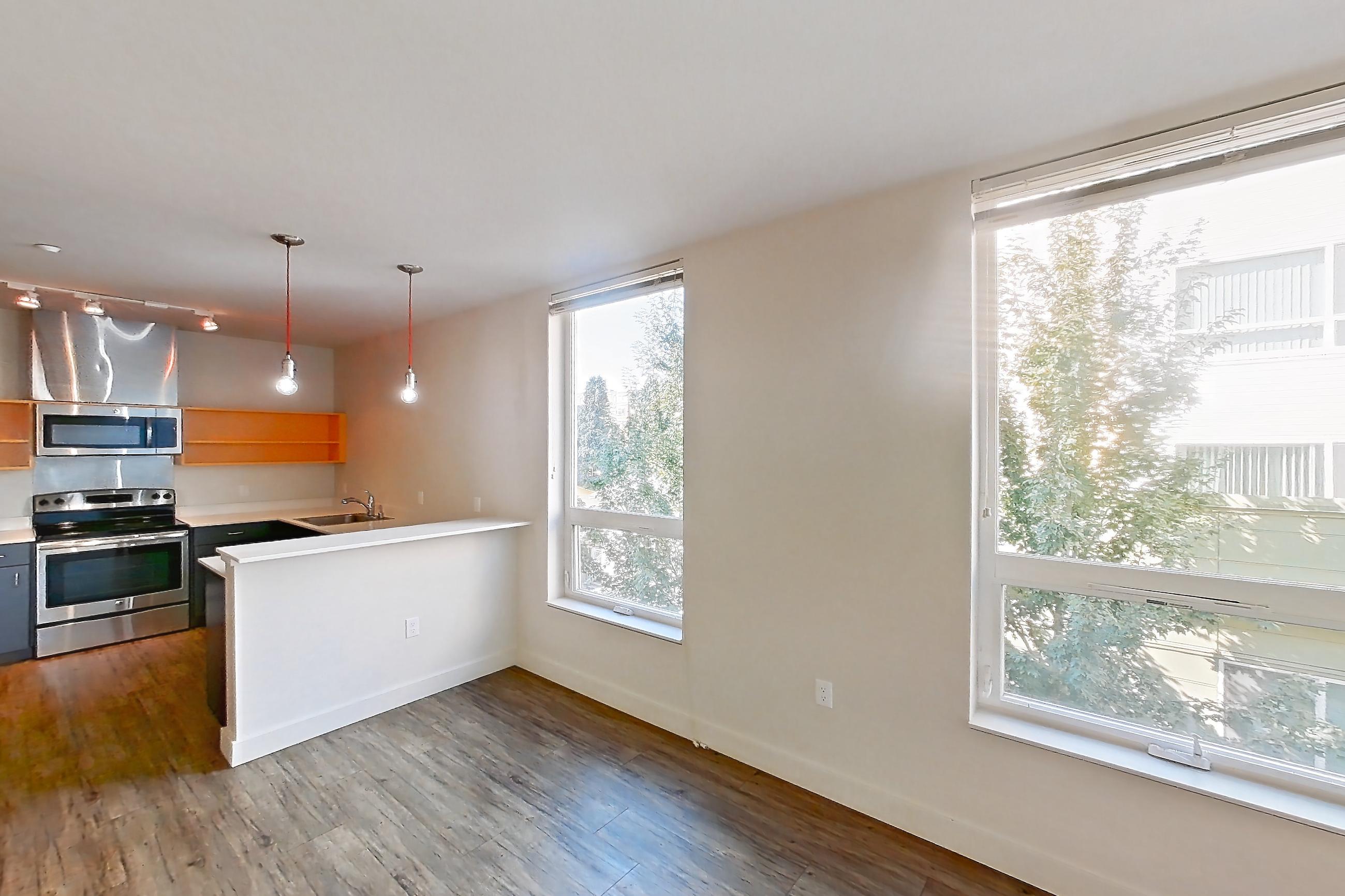 LIVING ROOM (representative of this floor plan)