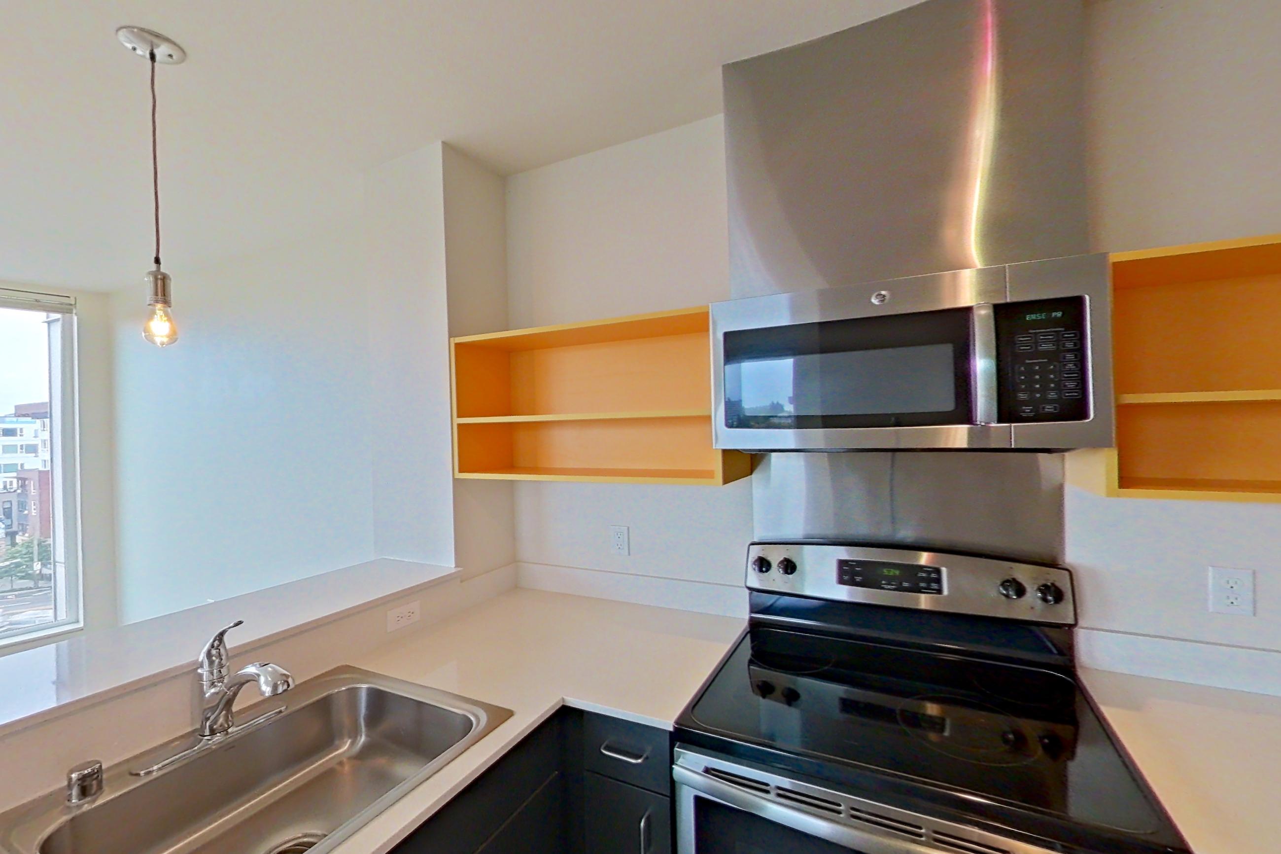 KITCHEN (representative of this floor plan)