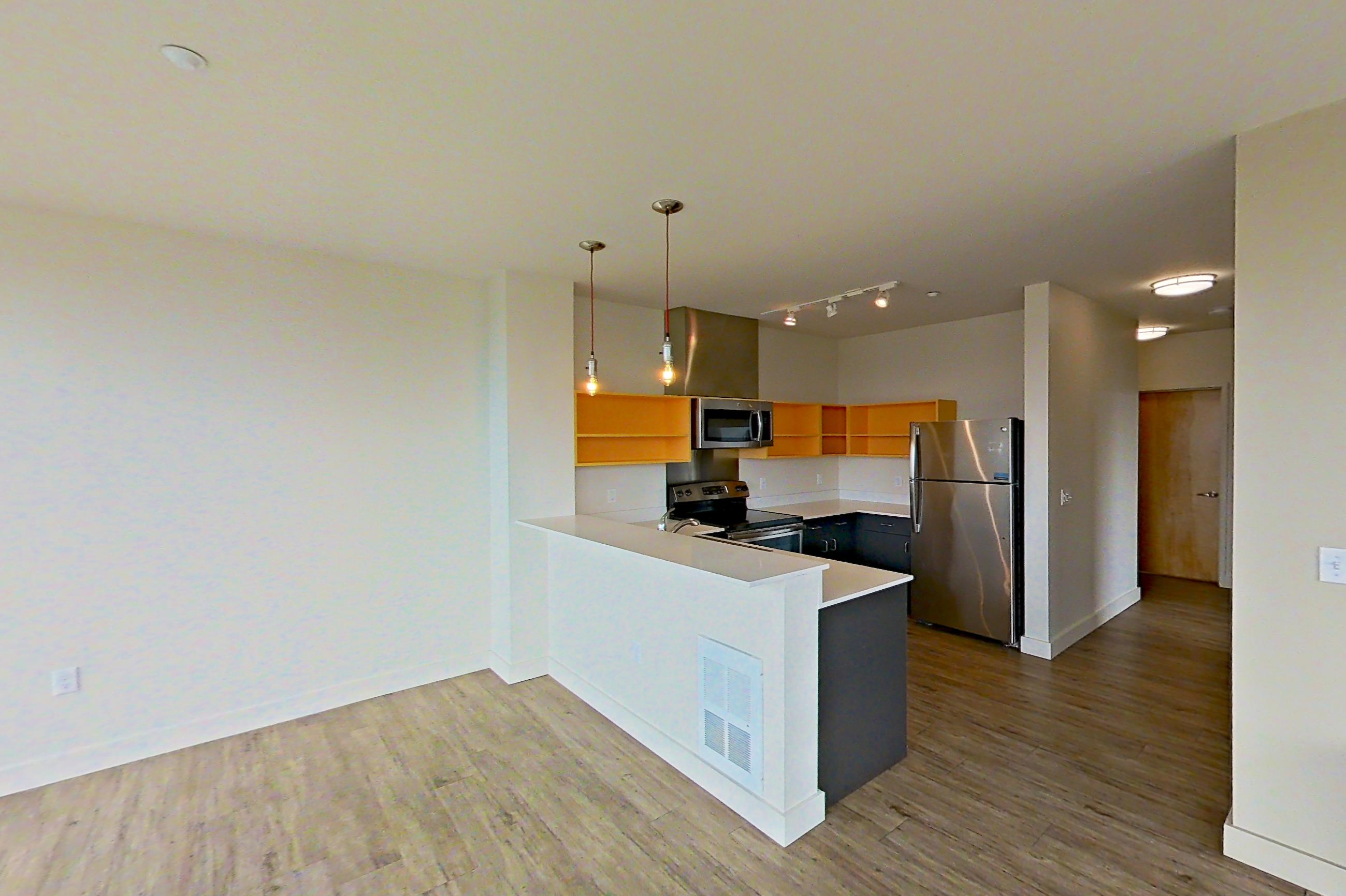 LIVING ROOM (representative of this floor plan)
