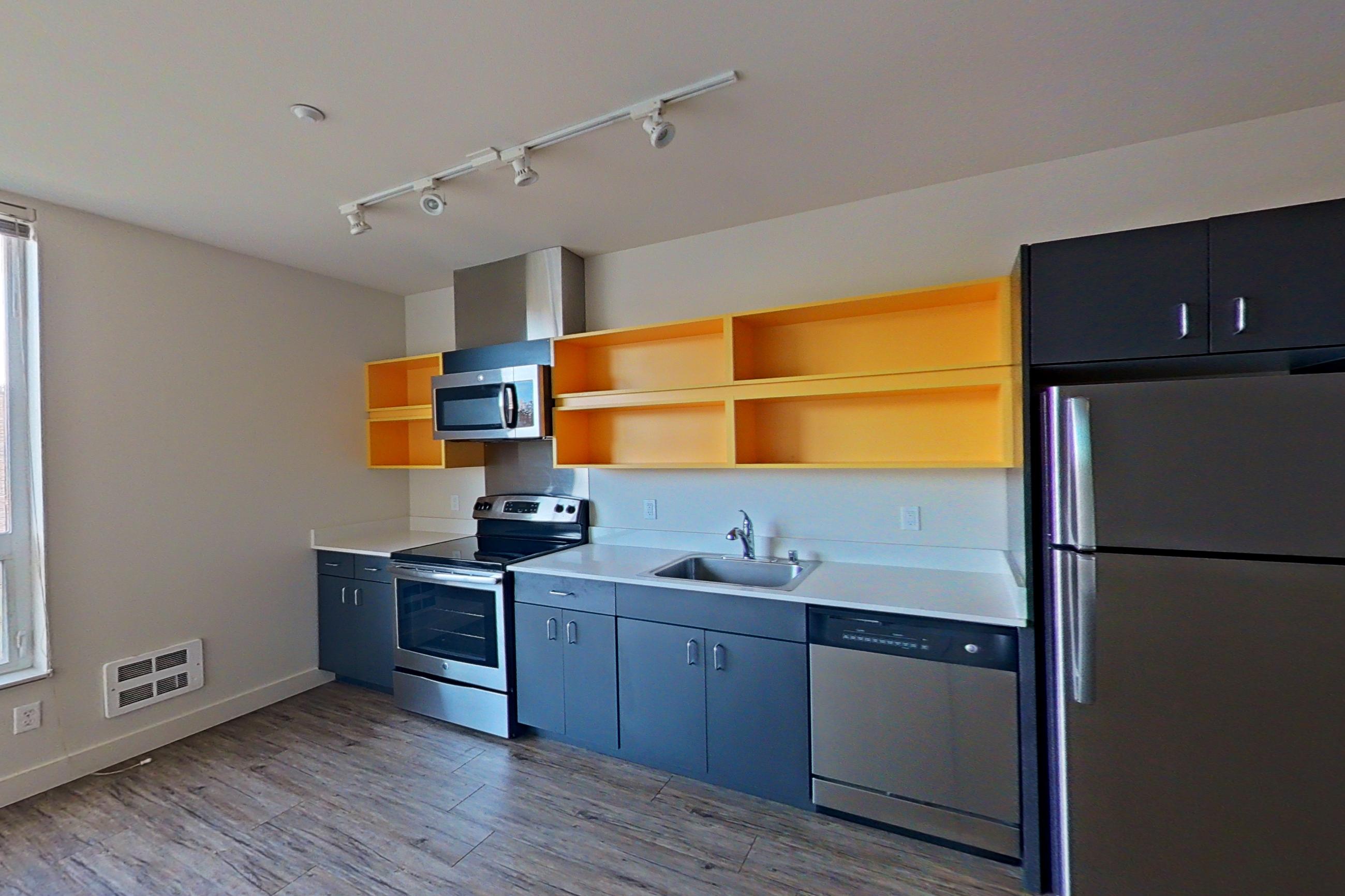LIVING SPACE