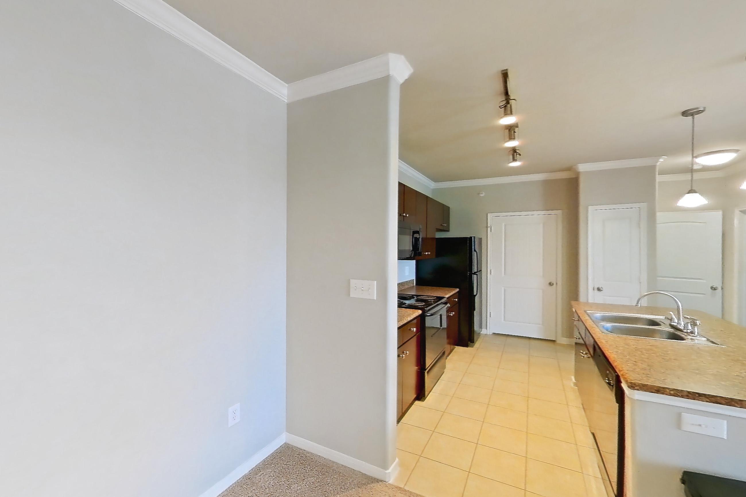 Dining room, Apartment 0235 at Marquis at Sugar Land