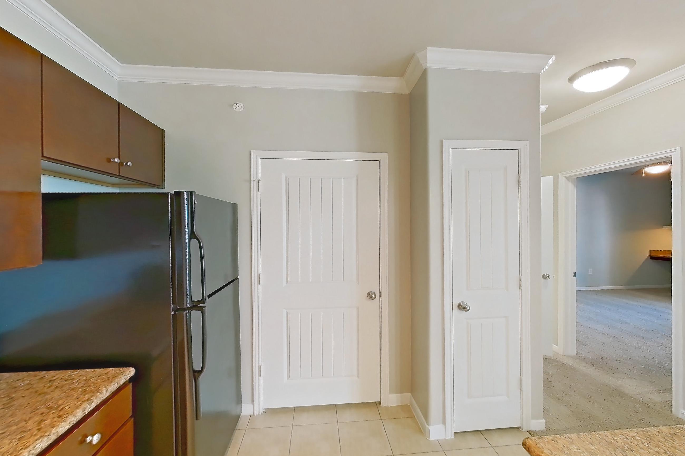 Kitchen, Apartment 0235 at Marquis at Sugar Land