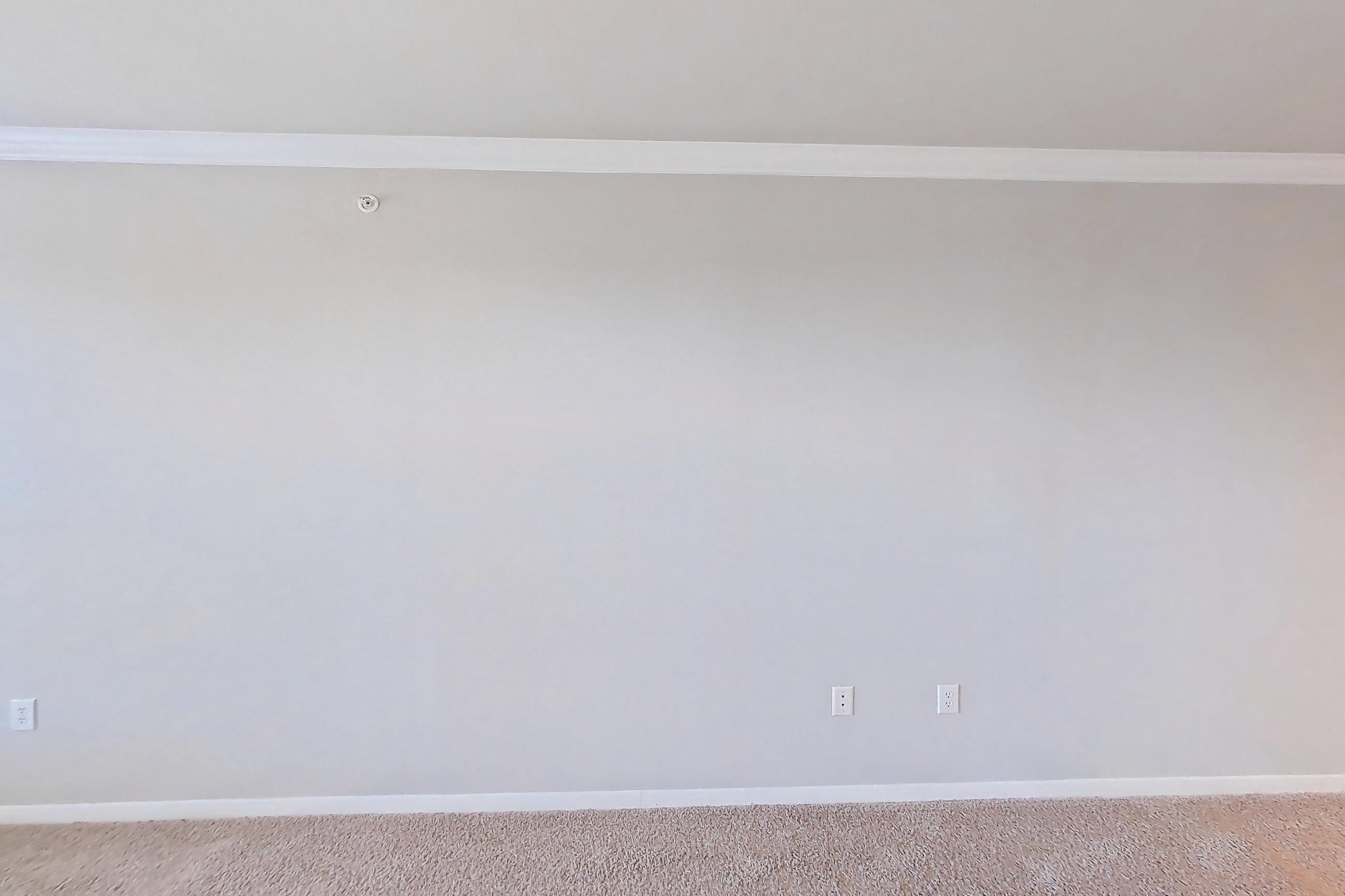 Living room, Apartment 0235 at Marquis at Sugar Land