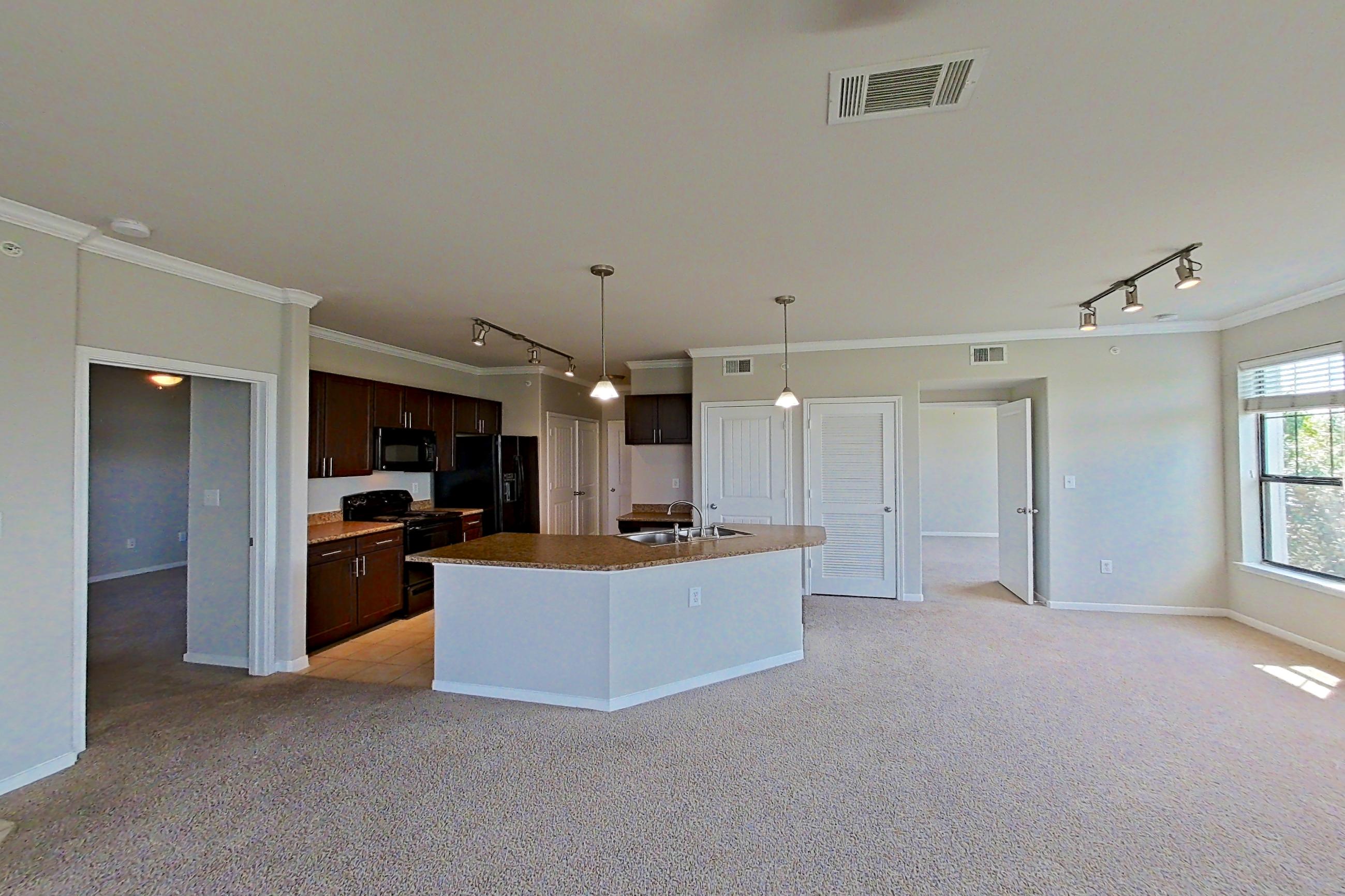 LIVING ROOM (representative of this floor plan)