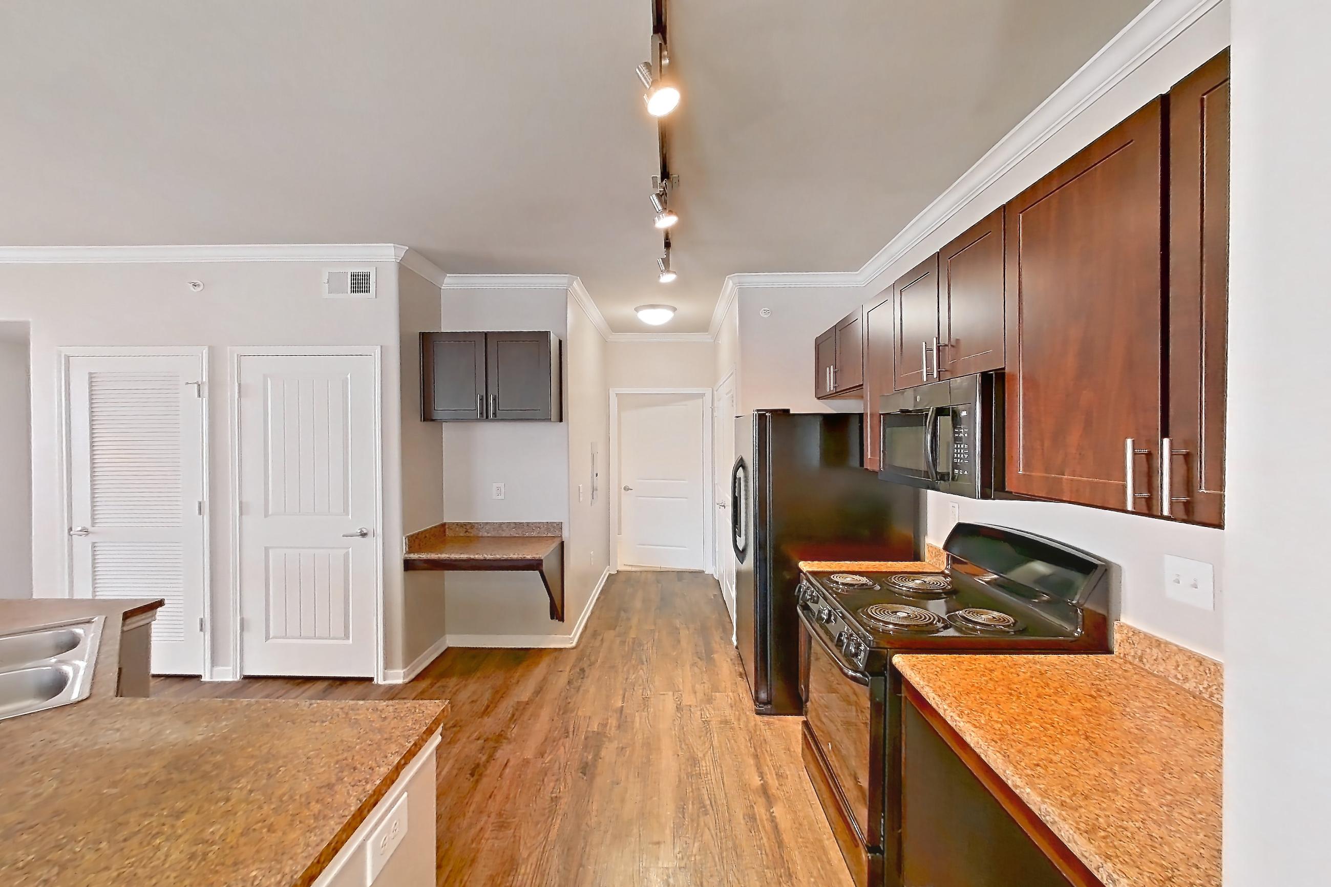 KITCHEN SPACE