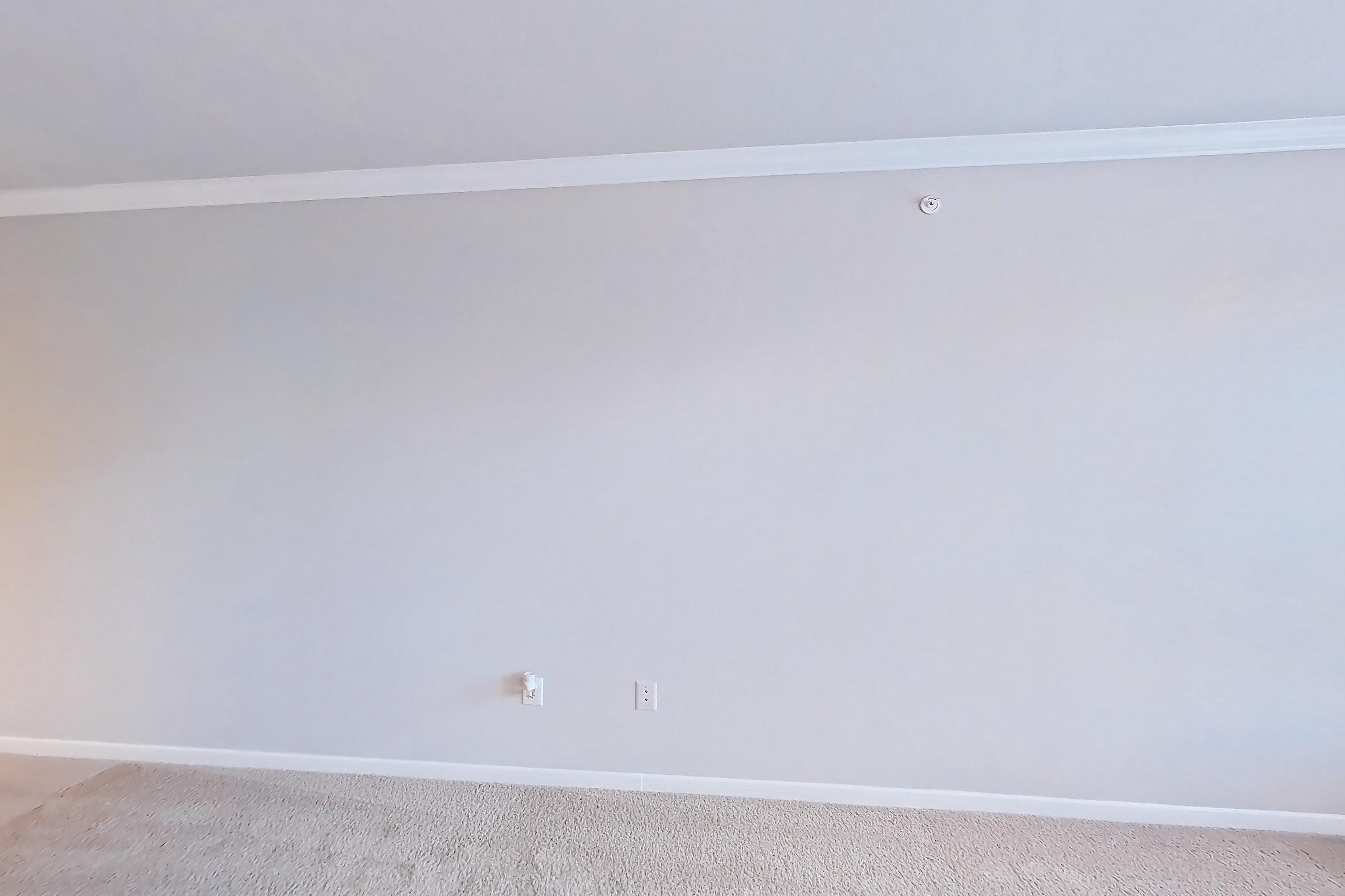 Living room in Apartment 0323 at Marquis at Sugar Land, 1B floor plan