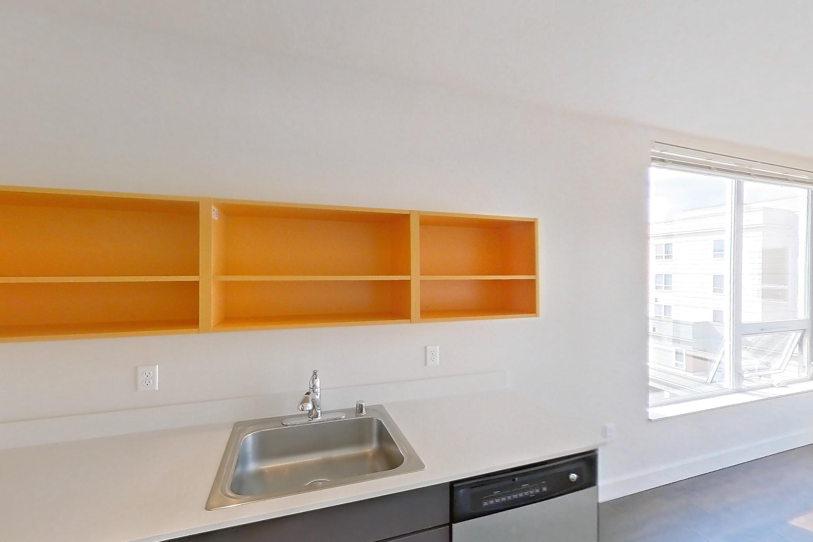 KITCHEN (representative of this floor plan)