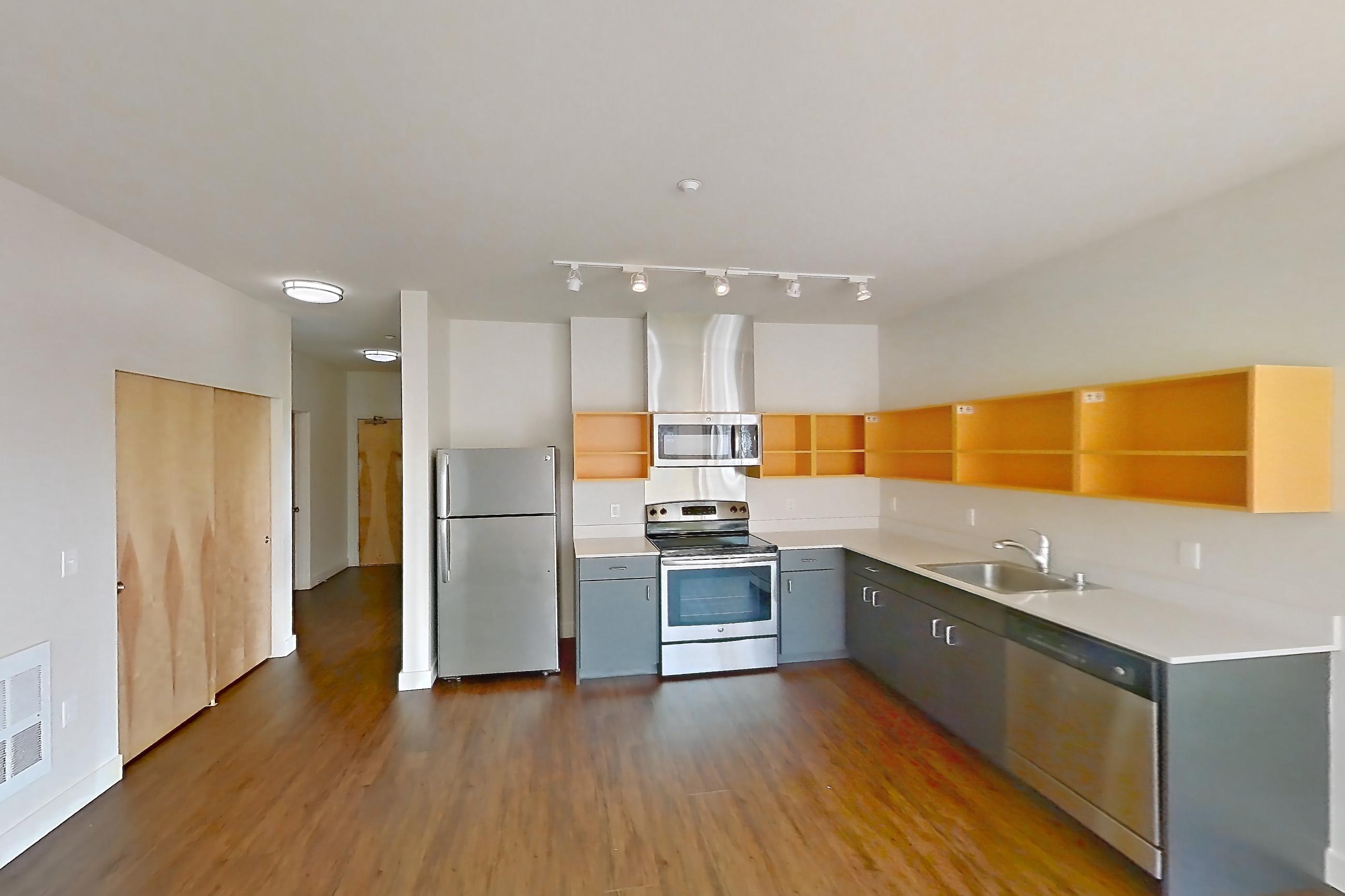 LIVING ROOM (representative of this floor plan)