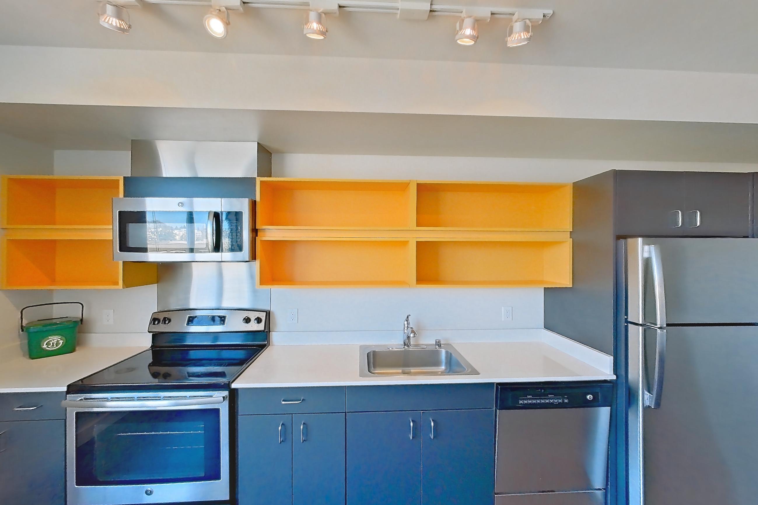 KITCHEN (representative of this floor plan)