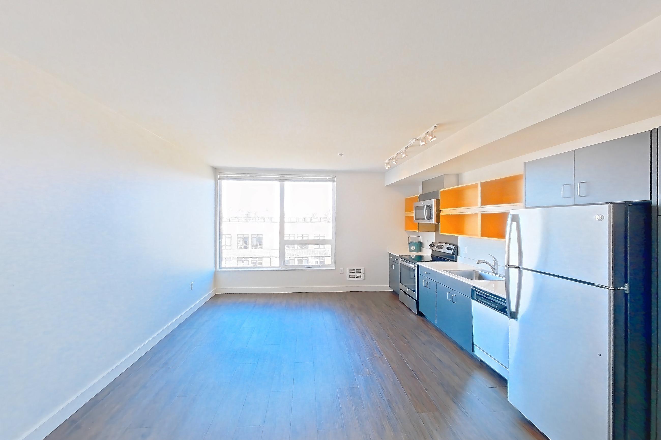 LIVING SPACE (representative of this floor plan)