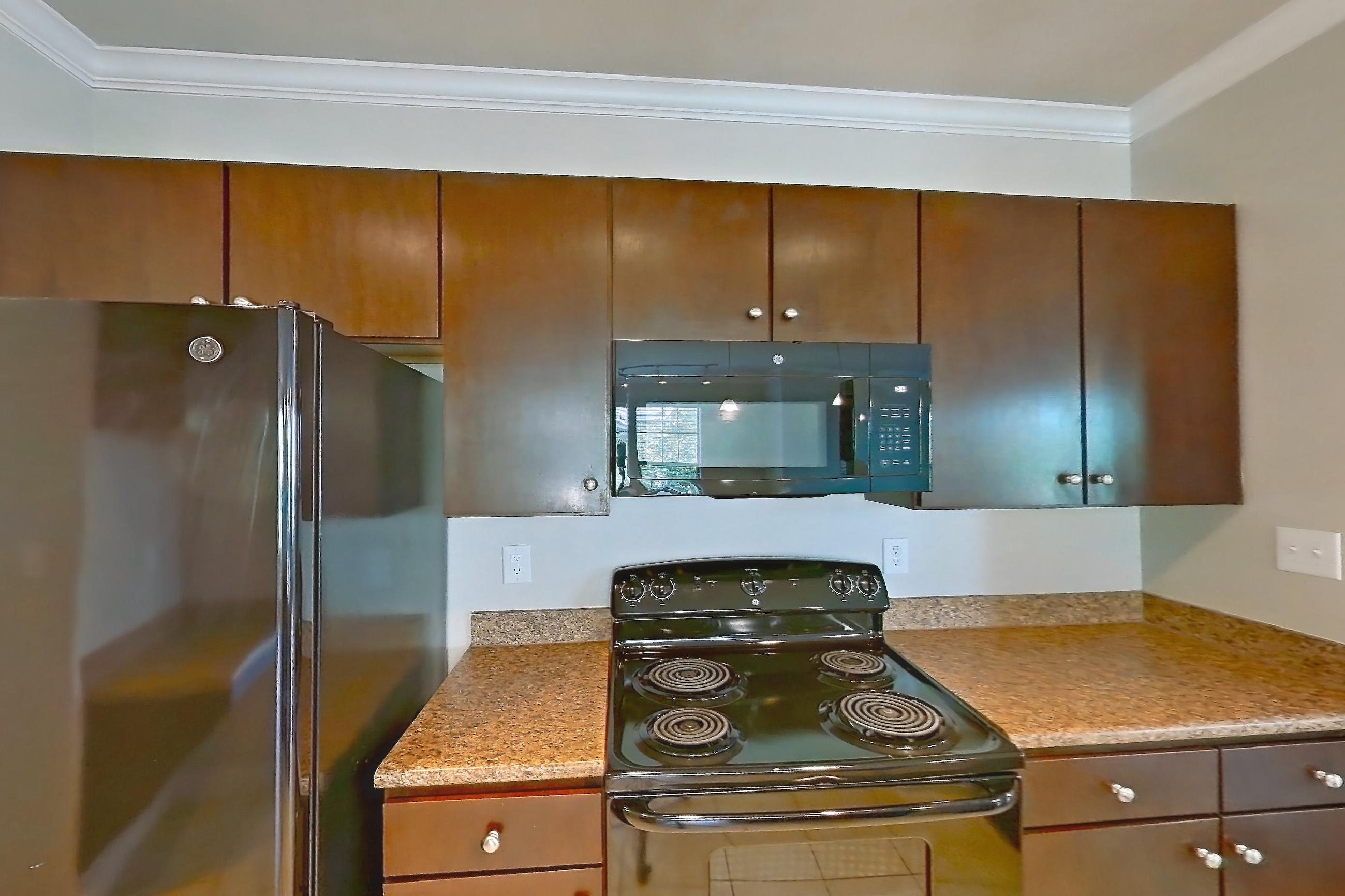 Kitchen, Apartment 0331 at Marquis at Sugar Land