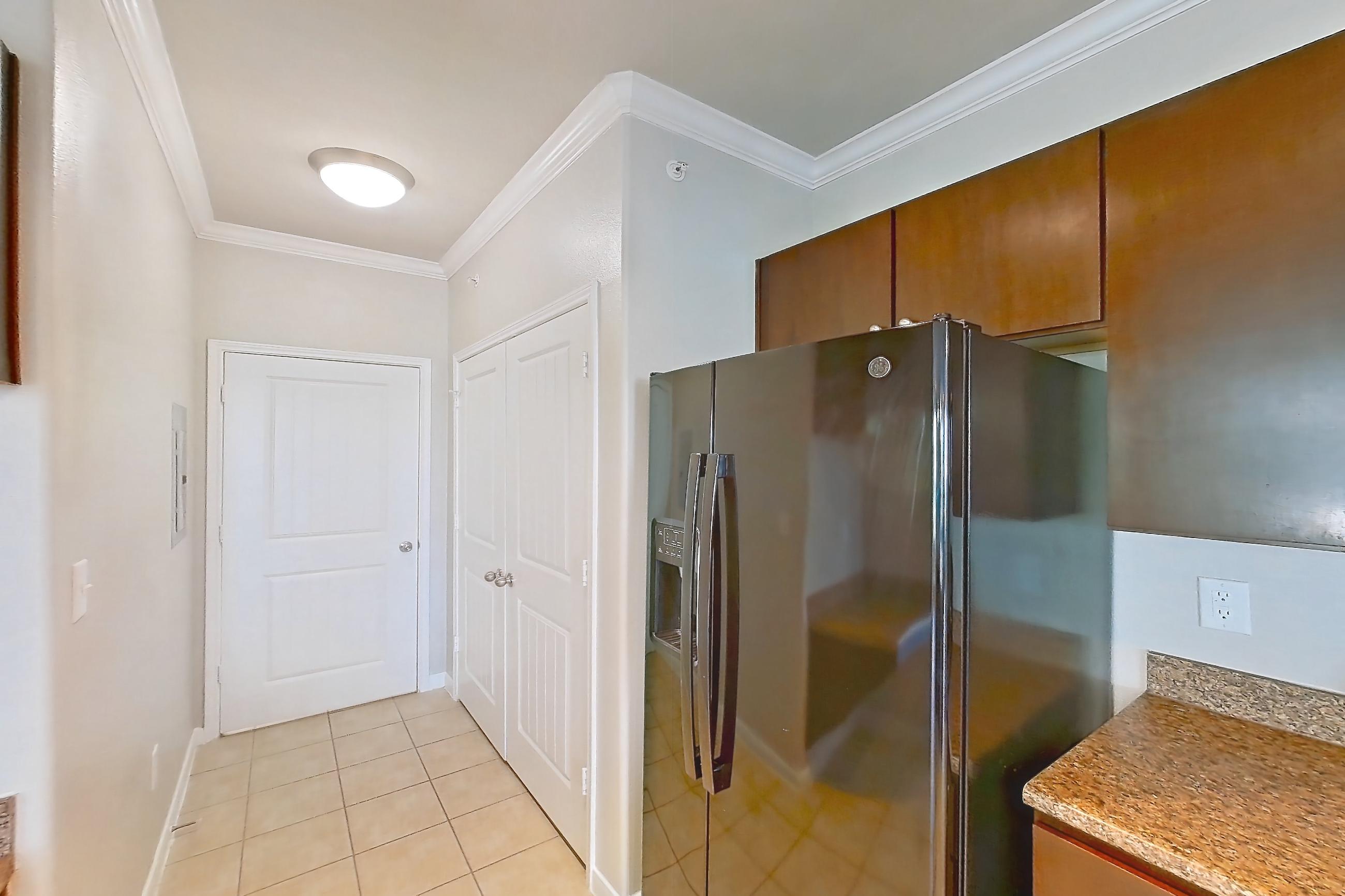 Kitchen, Apartment 0331 at Marquis at Sugar Land