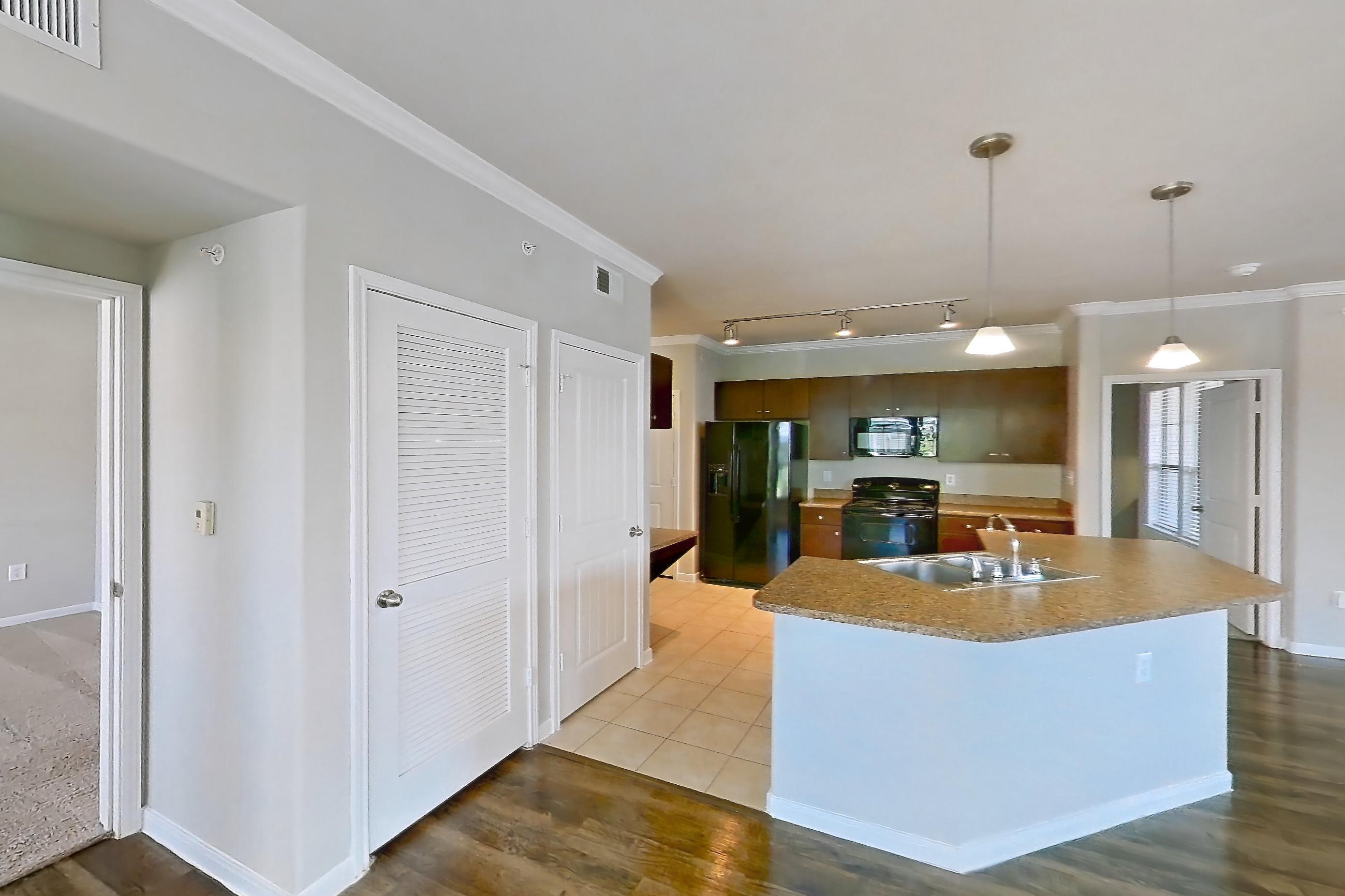 Living space, Apartment 0331 at Marquis at Sugar Land