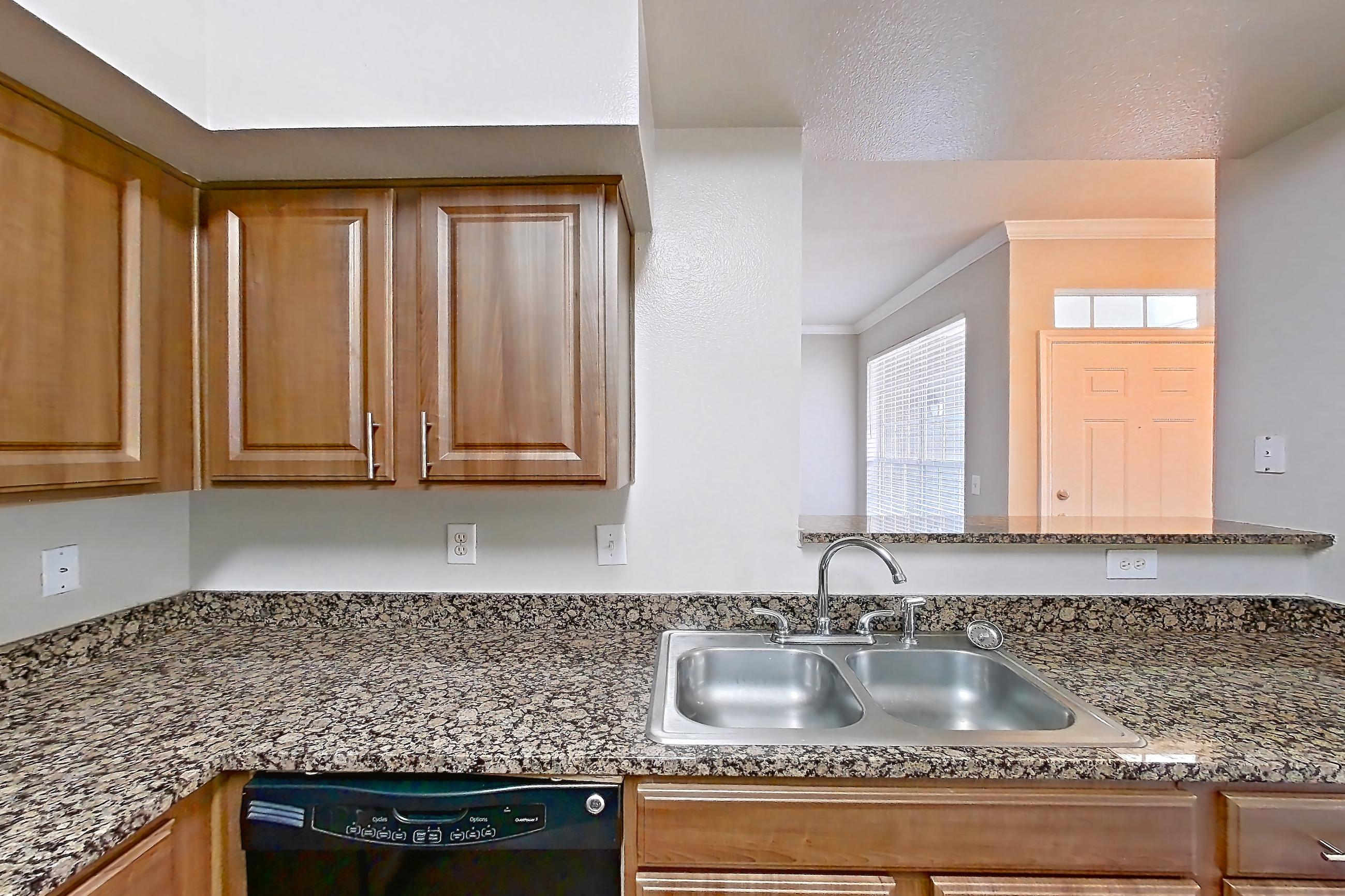 KITCHEN (representative of this floor plan)