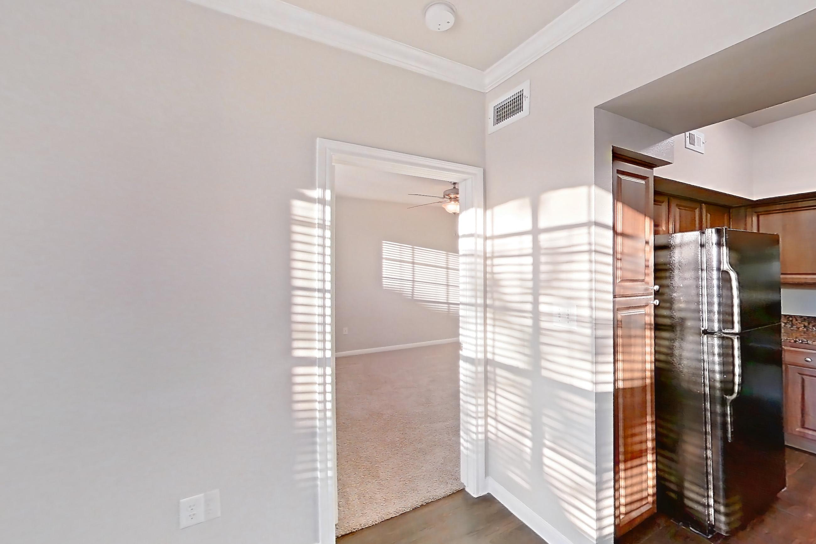 DINING ROOM (representative of this floor plan)