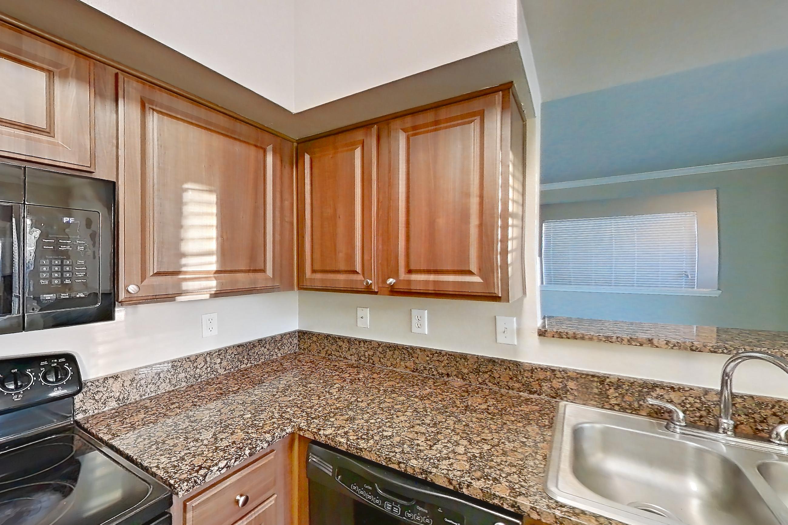 KITCHEN (representative of this floor plan)