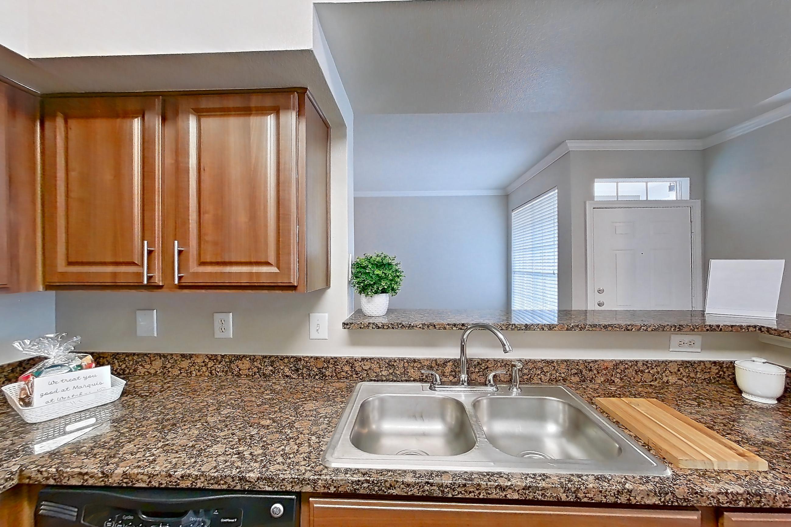 KITCHEN (representative of this floor plan)