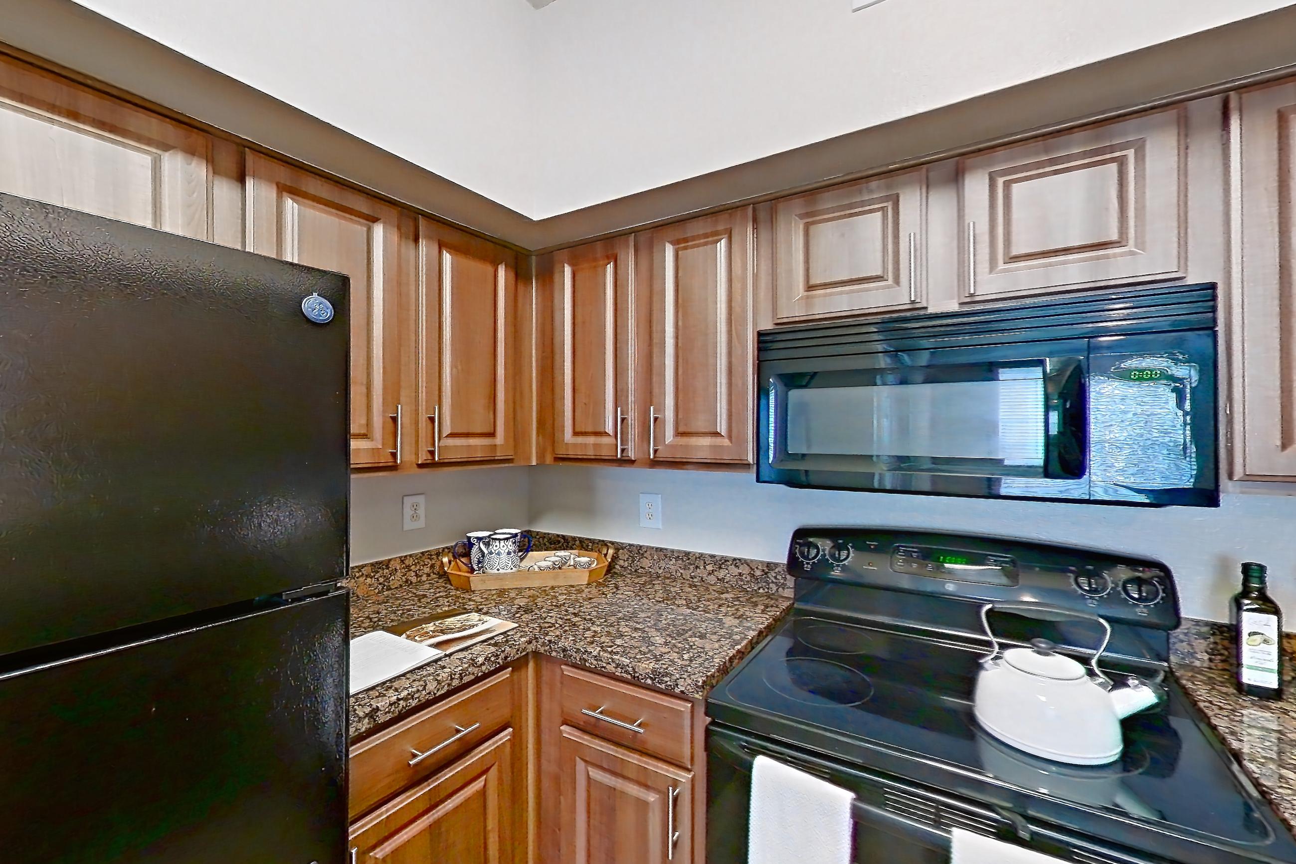 KITCHEN (representative of this floor plan)
