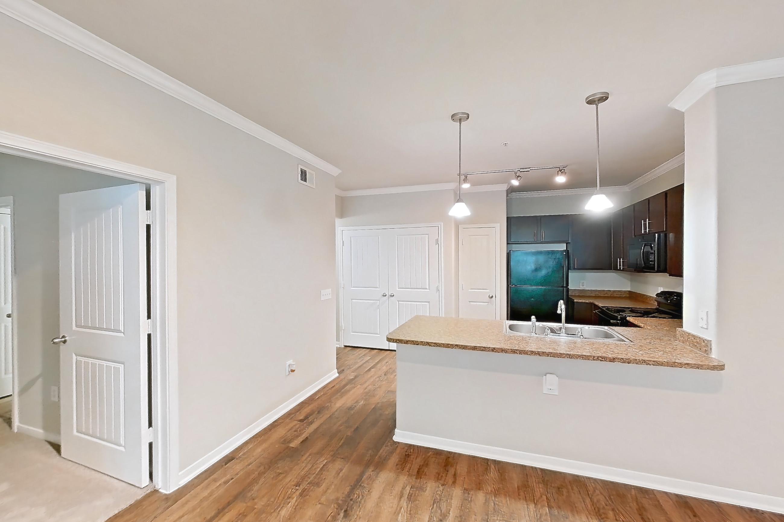 LIVING ROOM (representative of this floor plan)