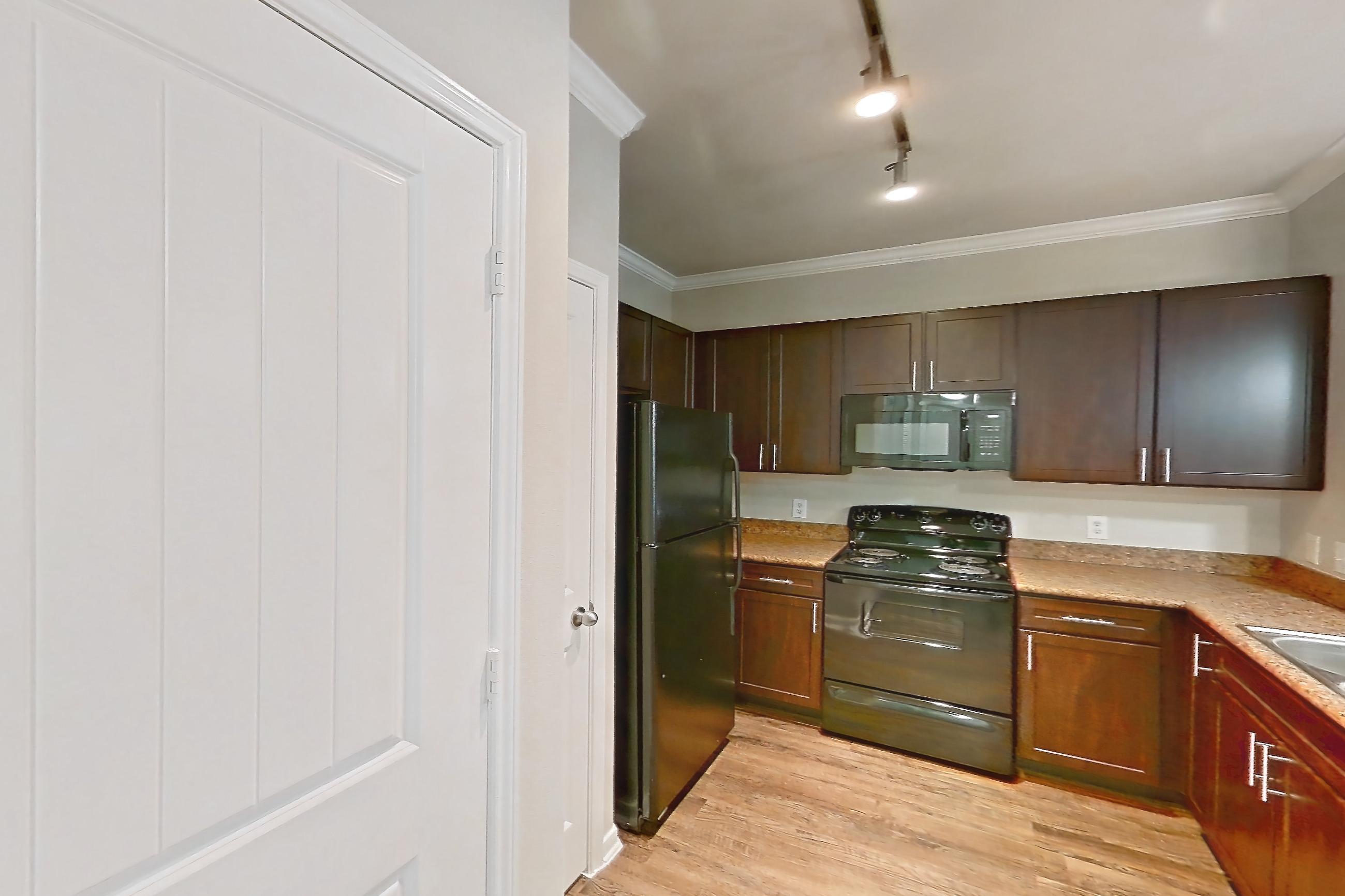 KITCHEN SPACE