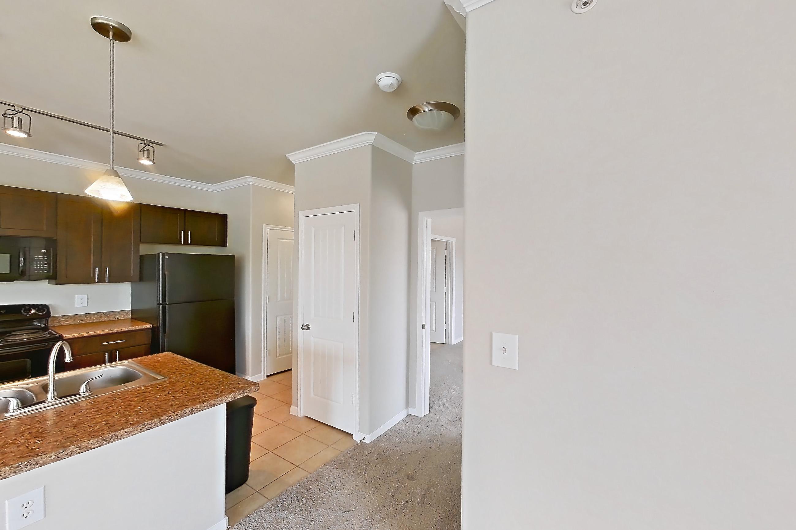 LIVING SPACE (representative of this floor plan)