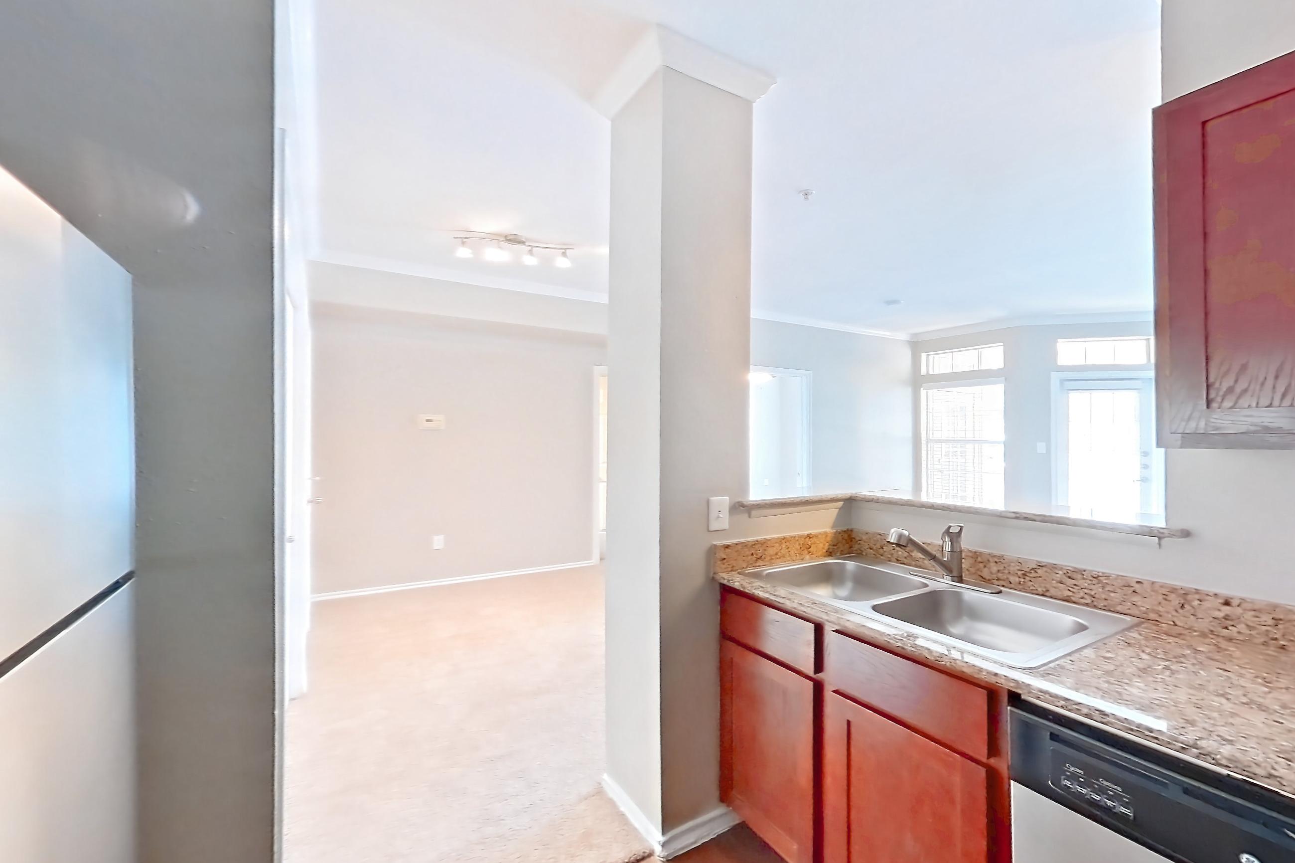 KITCHEN (representative of this floor plan)