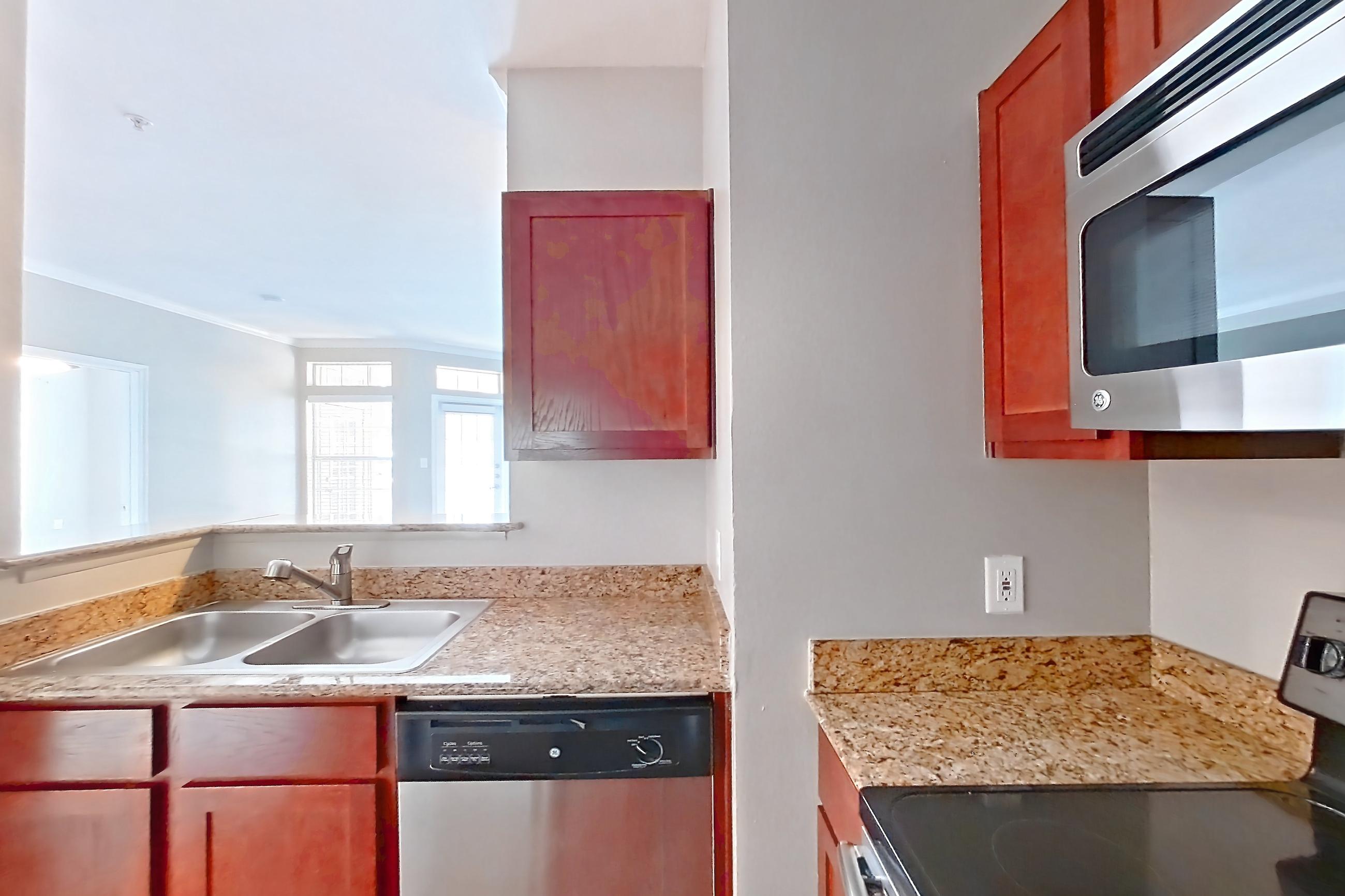 KITCHEN (representative of this floor plan)