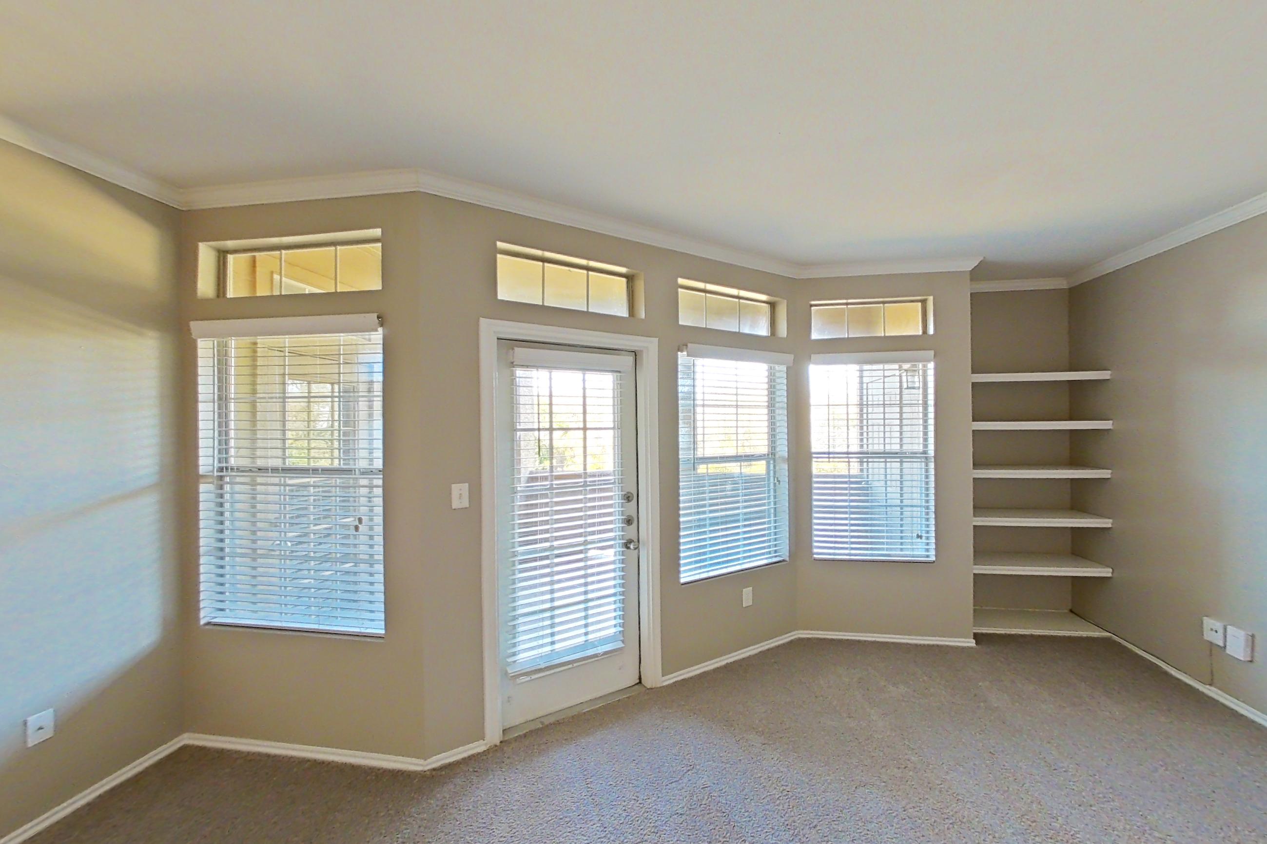 LIVING SPACE