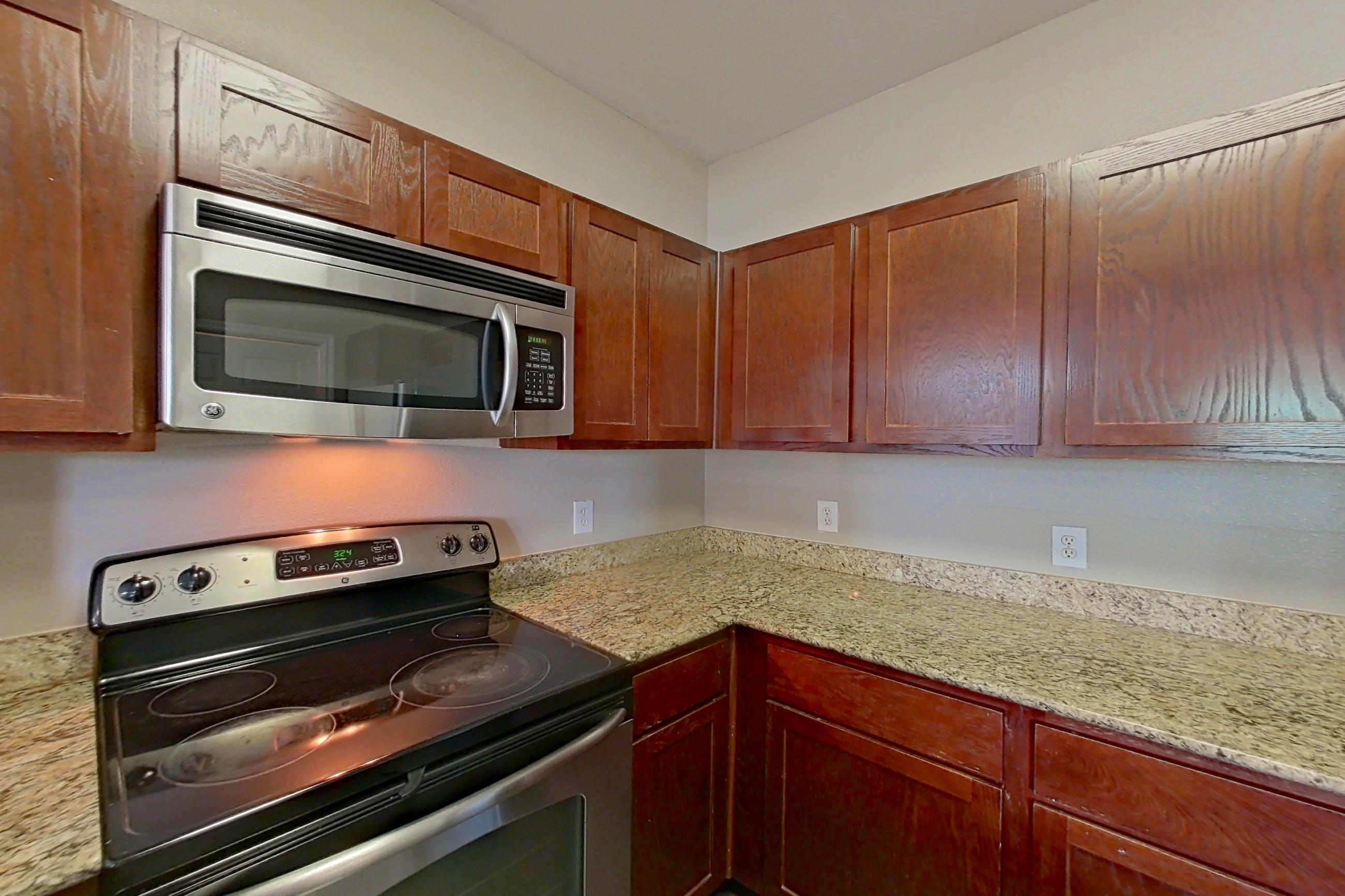 KITCHEN (representative of this floor plan)